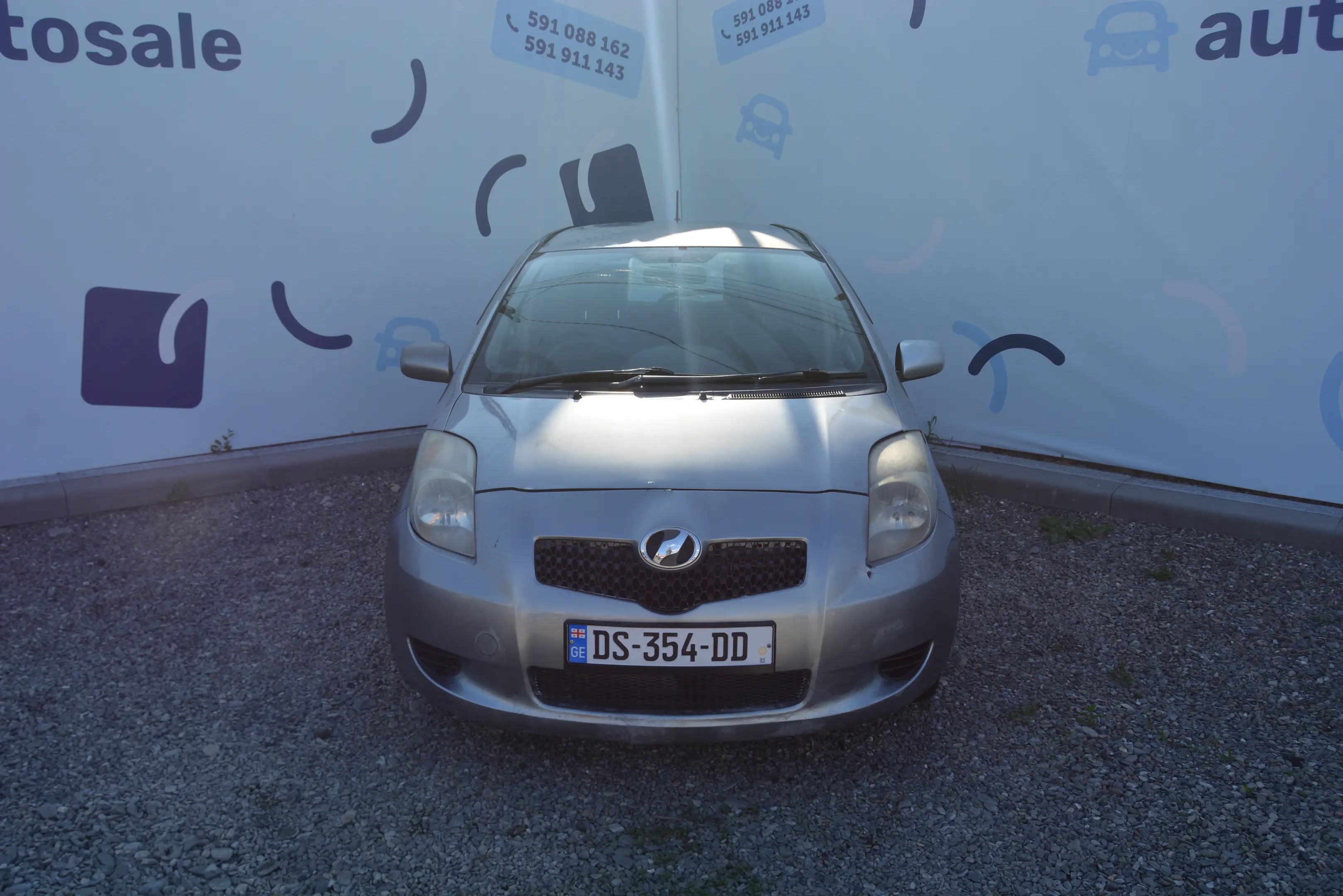 Toyota Vitz / Yaris