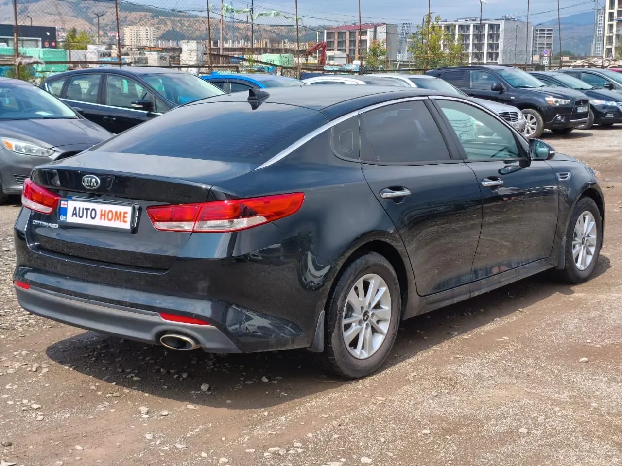 Kia Optima