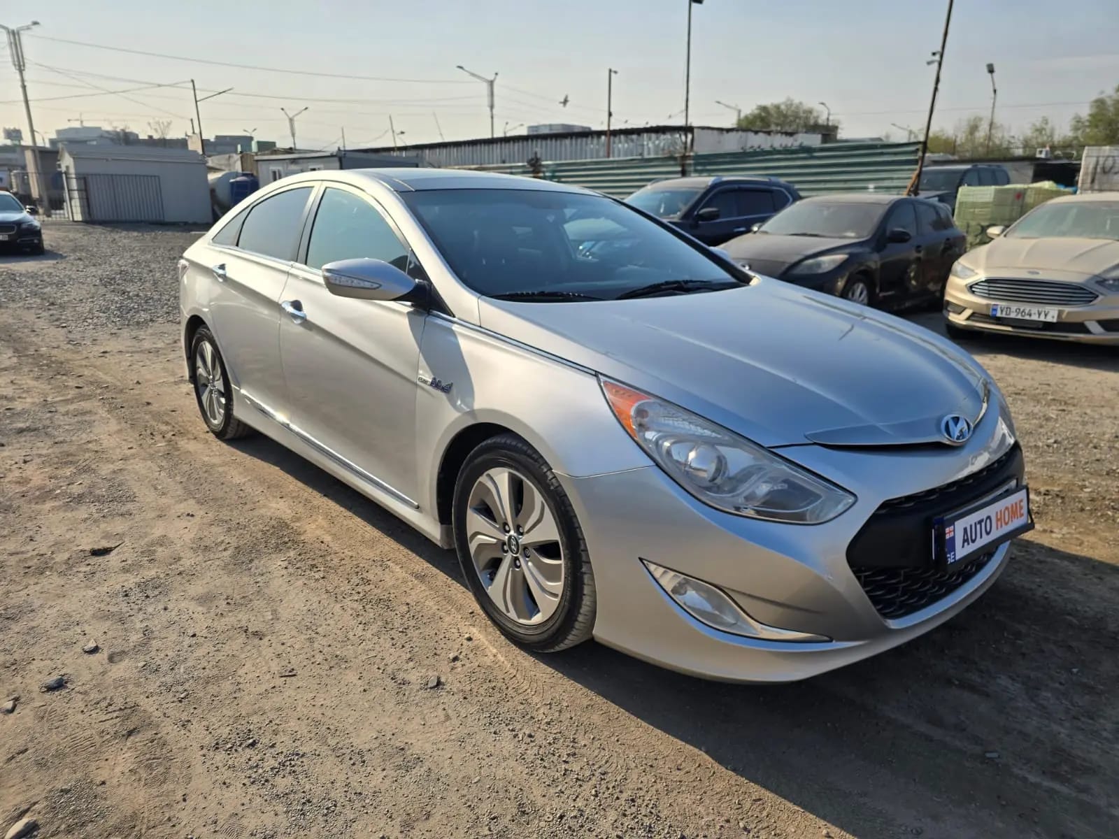 Hyundai SONATA