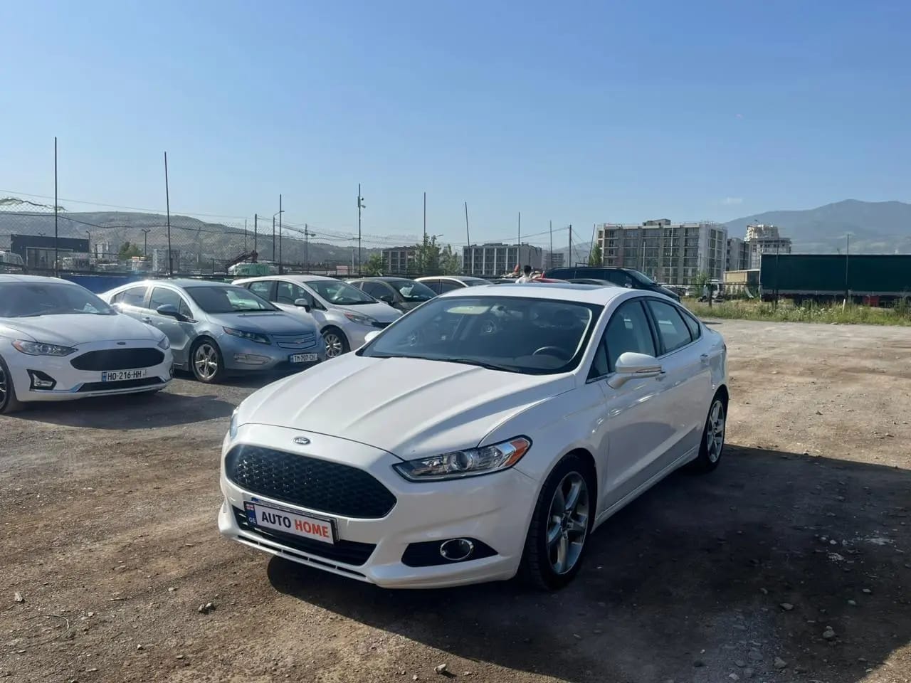 Ford Fusion