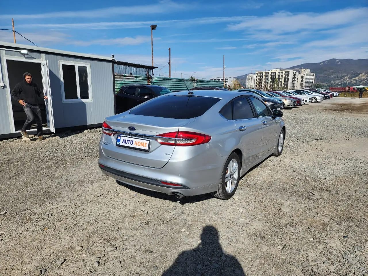 Ford Fusion