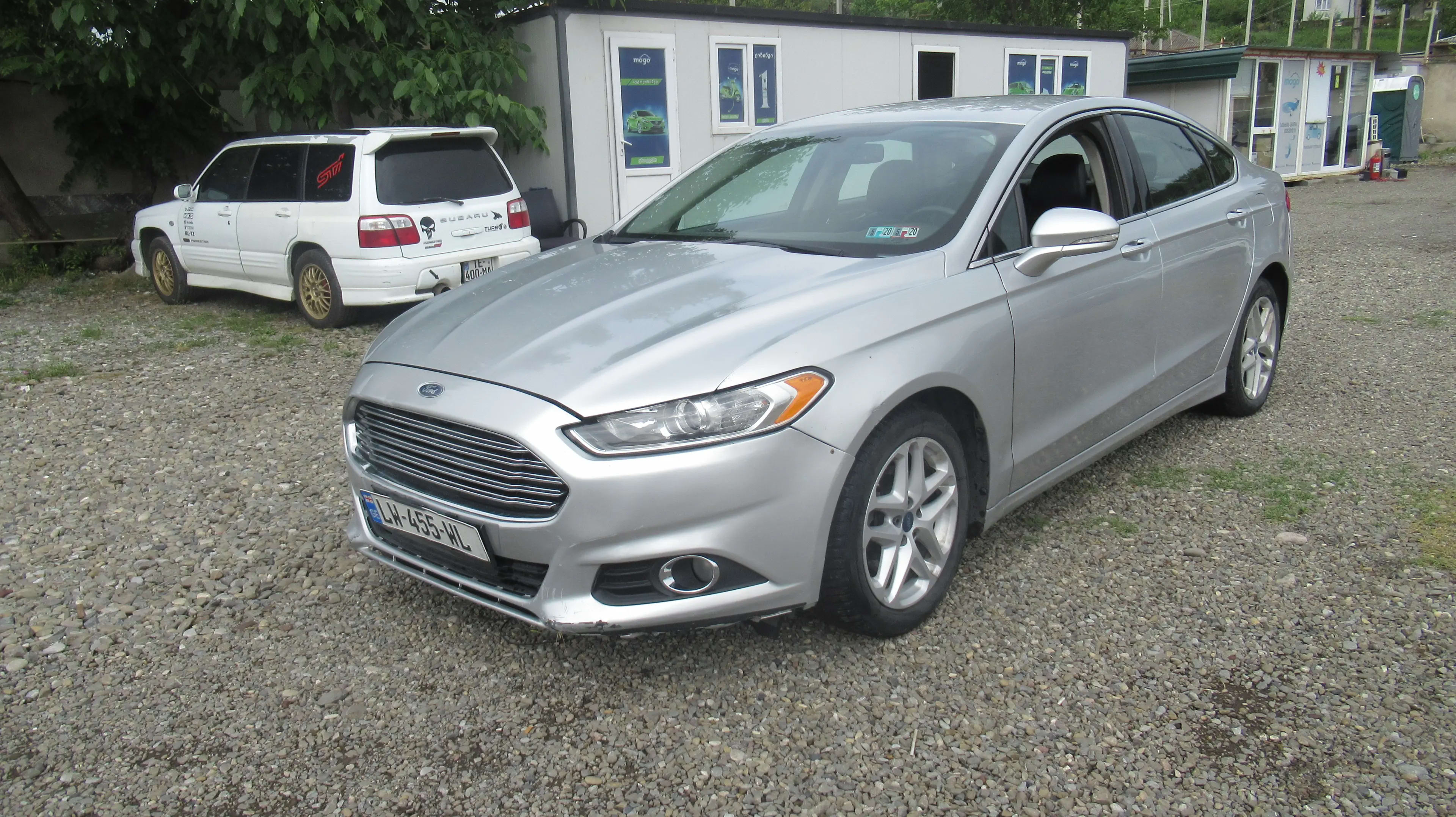 Ford Fusion