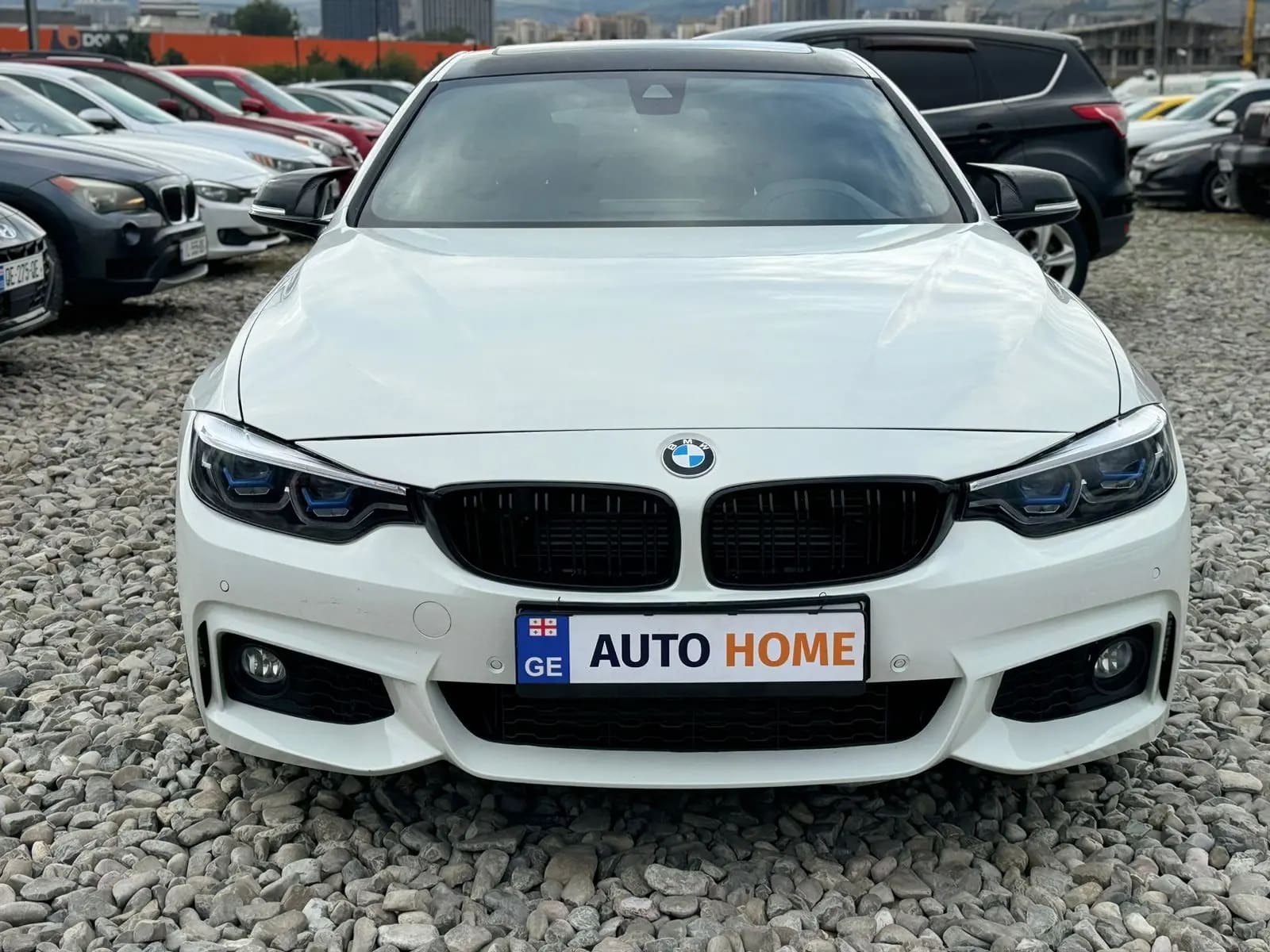 BMW 435