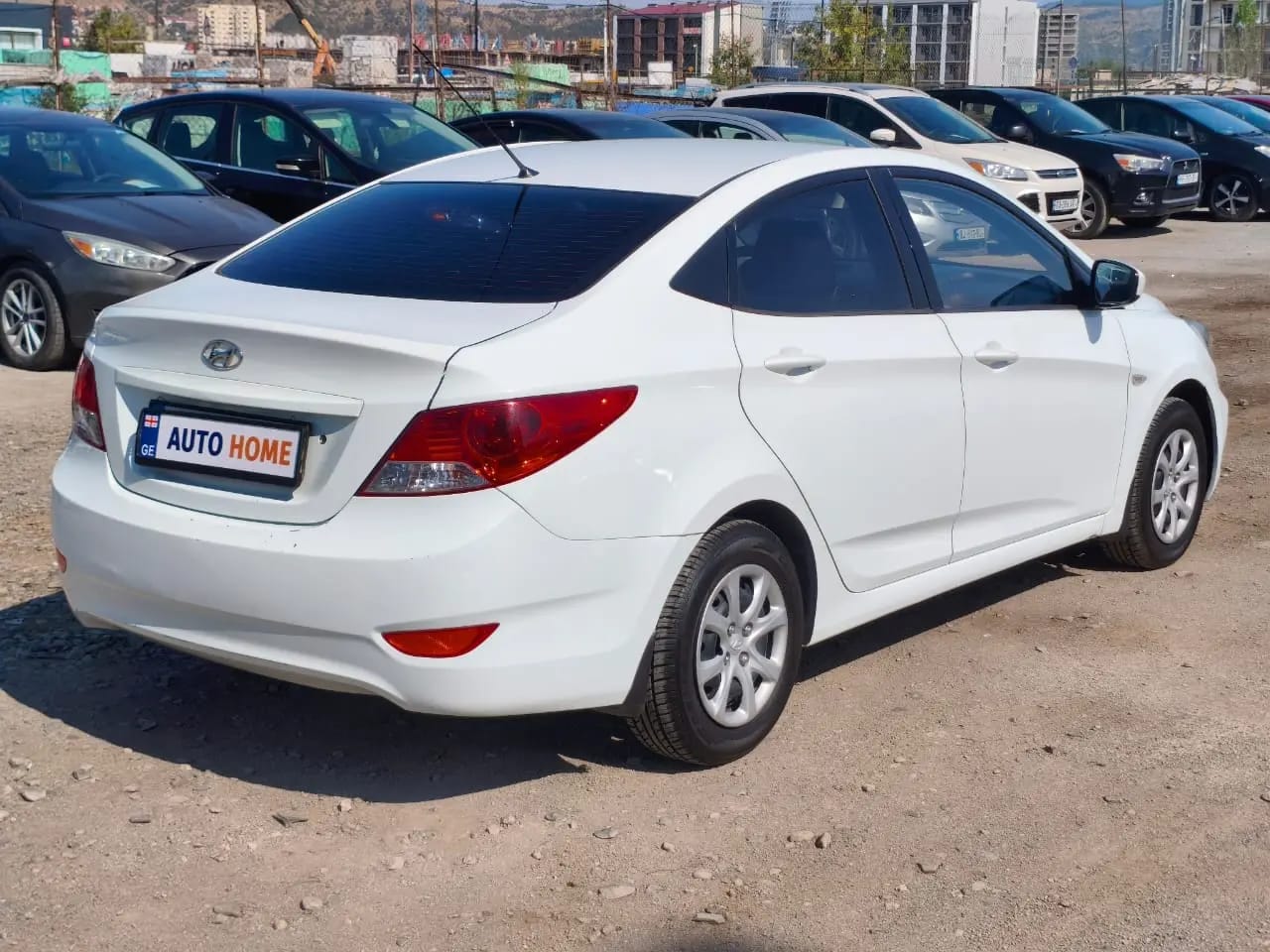 Hyundai Accent
