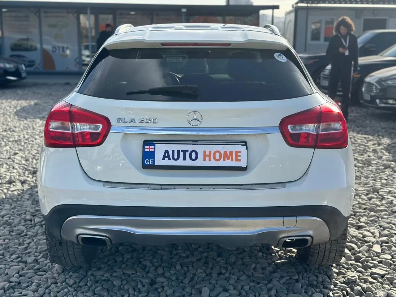 Mercedes-Benz GLA 250