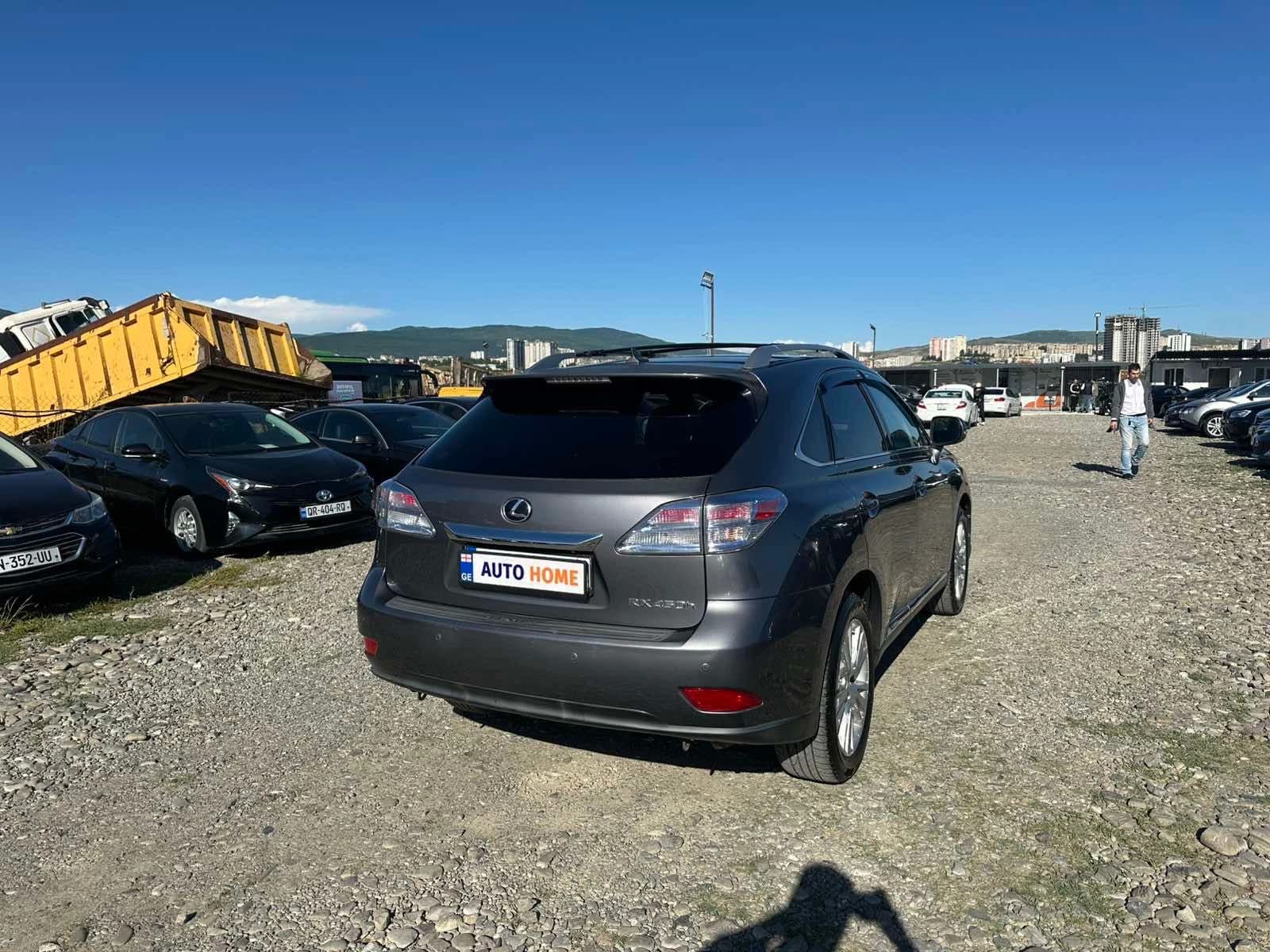 Lexus RX 450