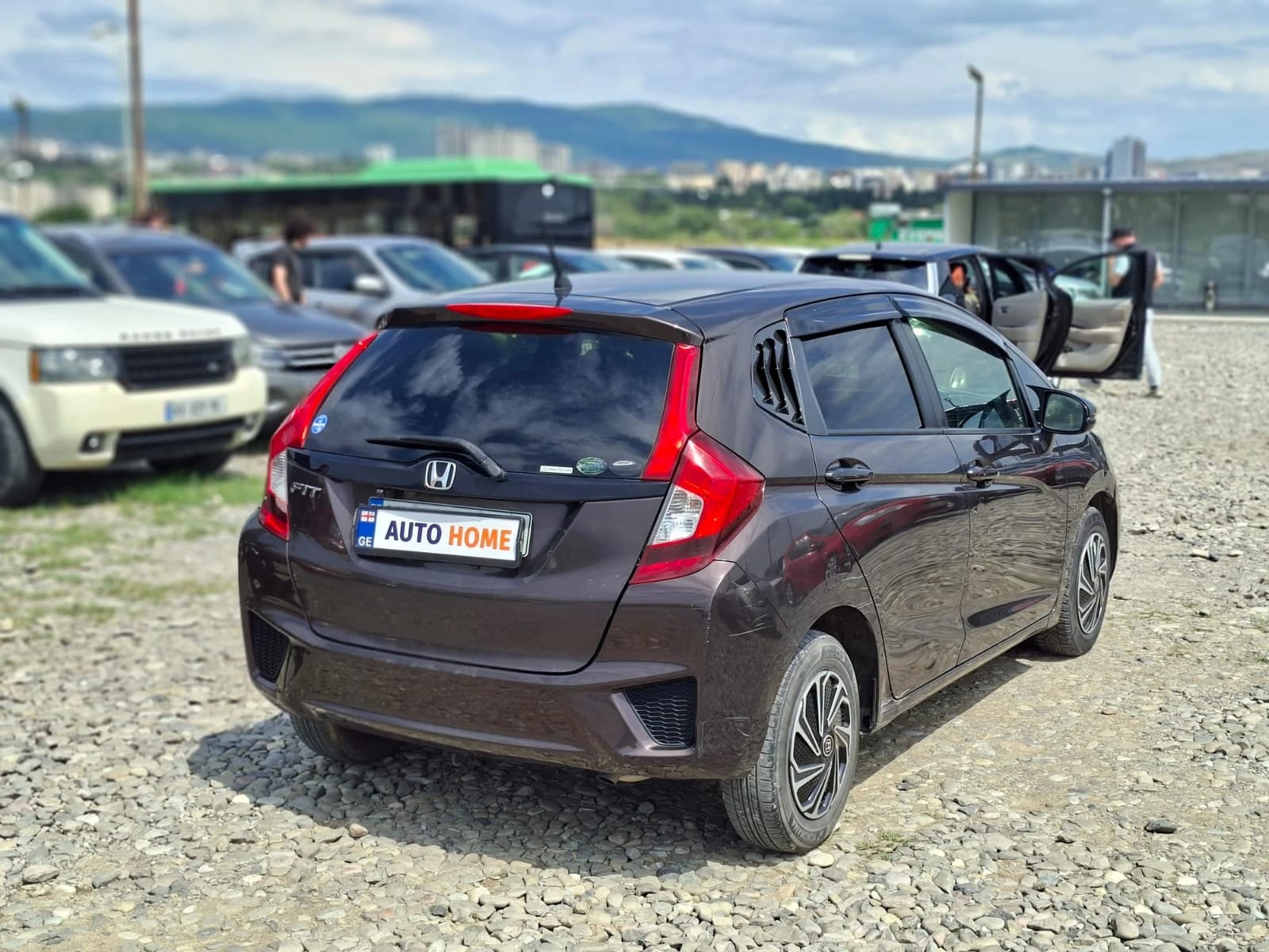 Honda Fit / Jazz