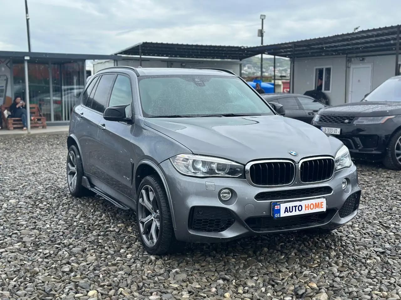 BMW X5
