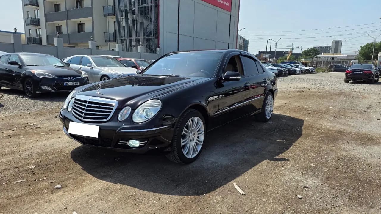 Mercedes-Benz E 350