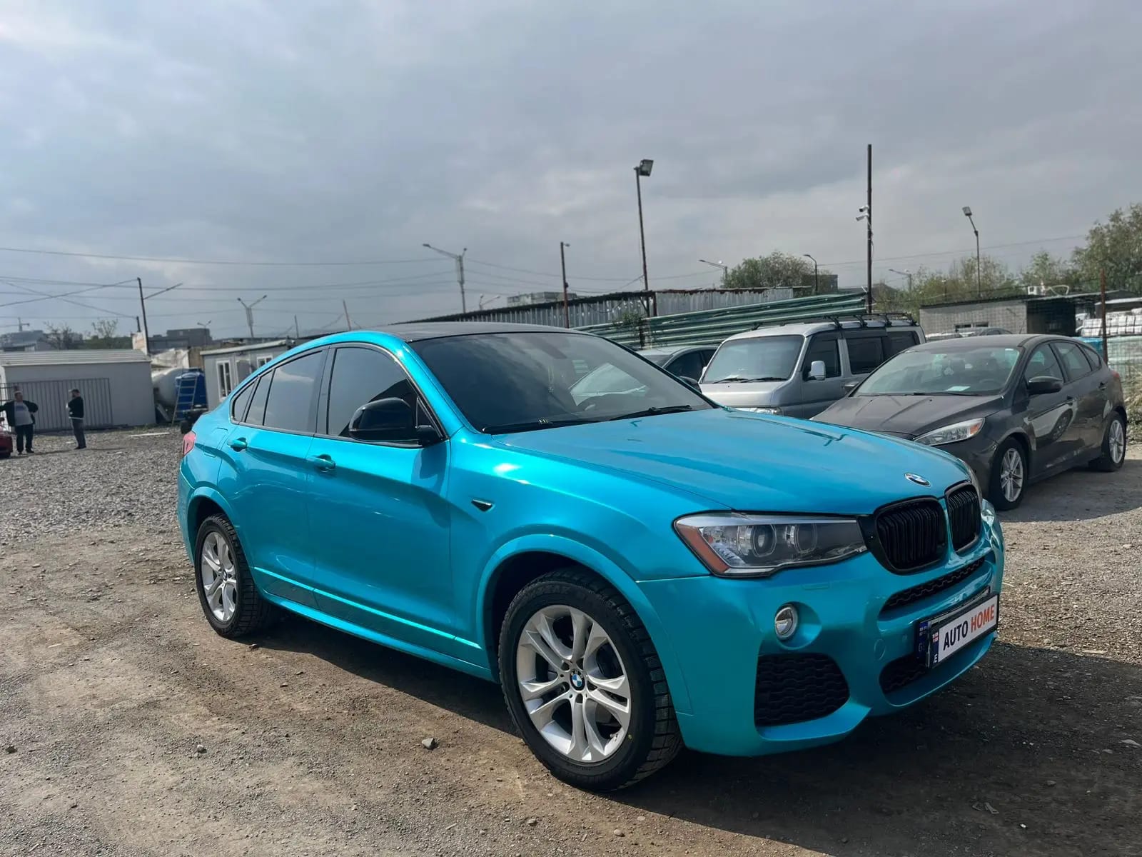 BMW X4