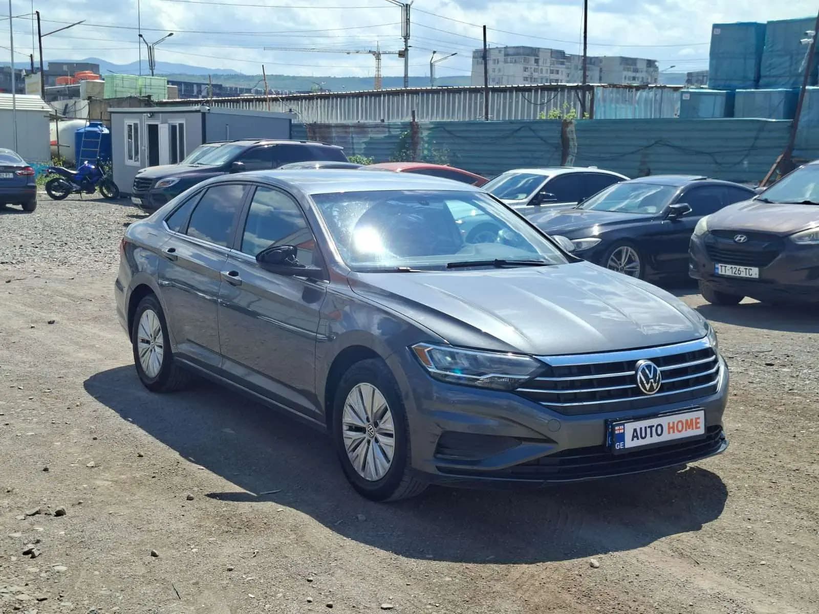 Volkswagen Jetta