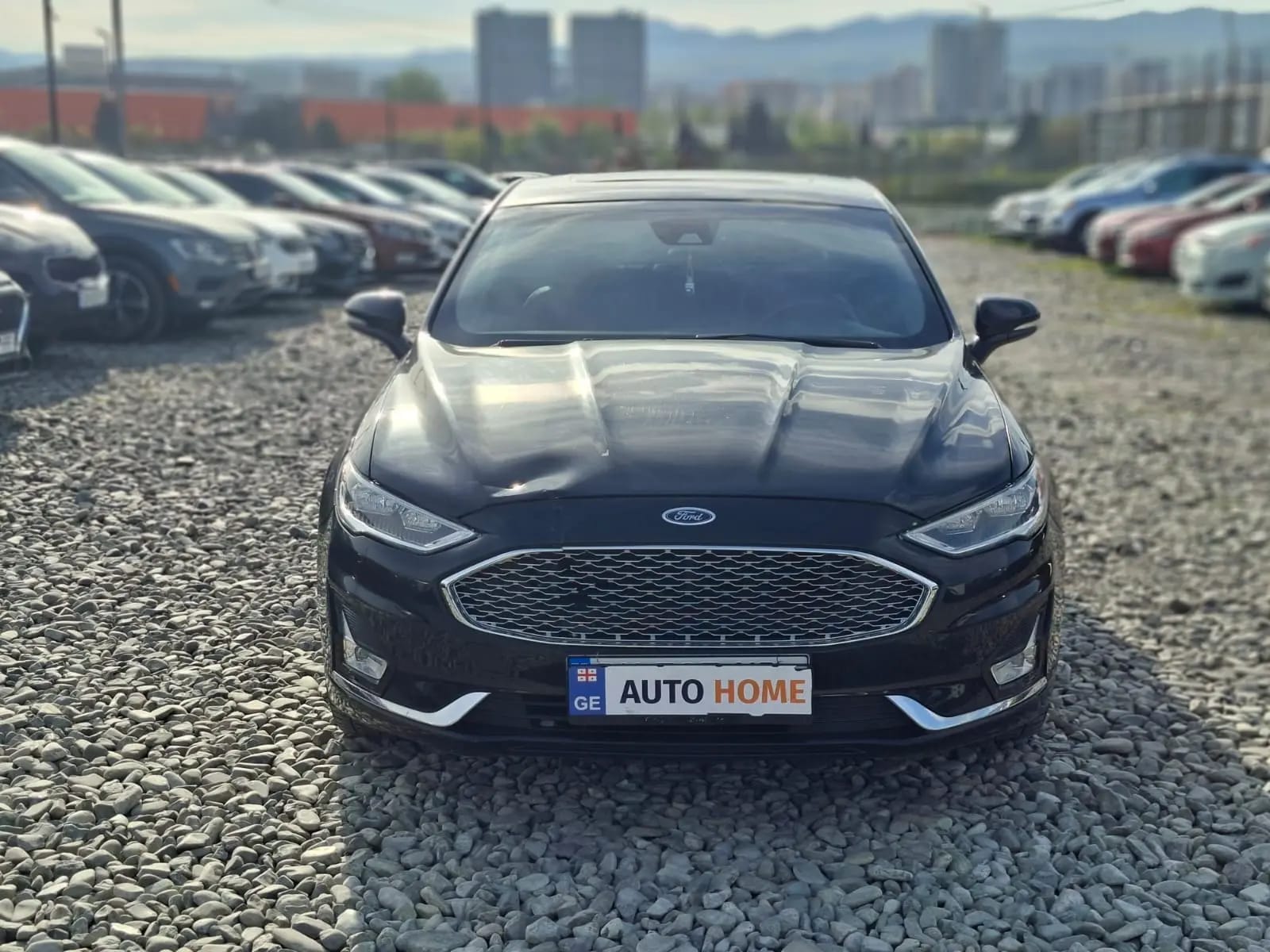 Ford Fusion