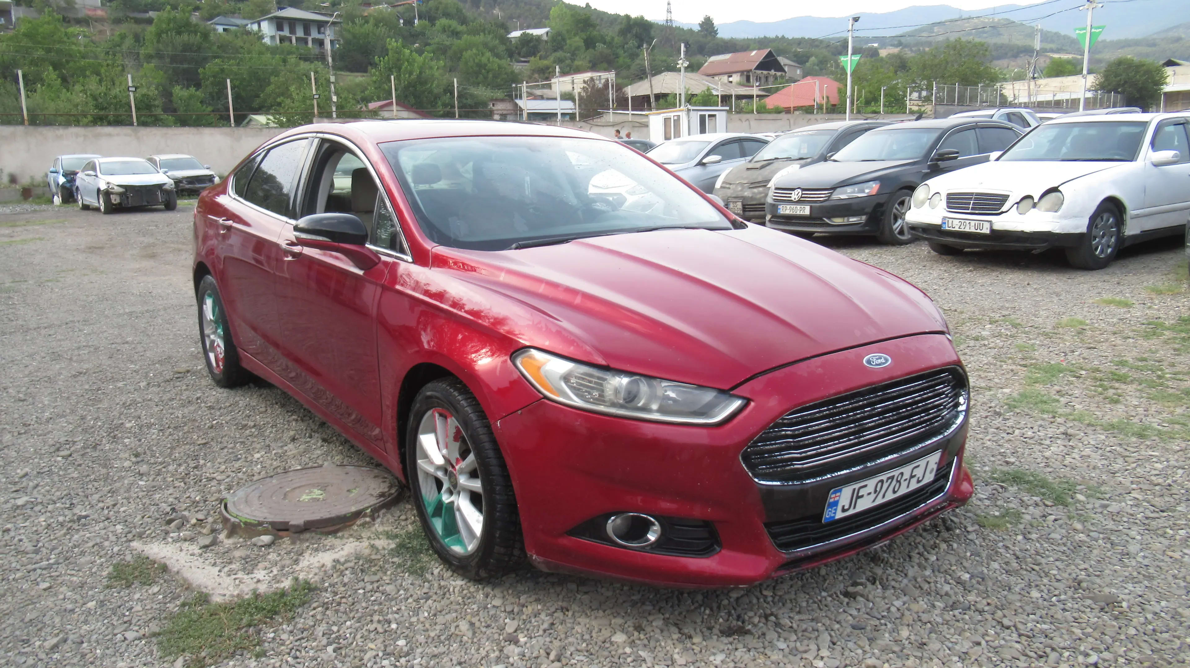 Ford Fusion