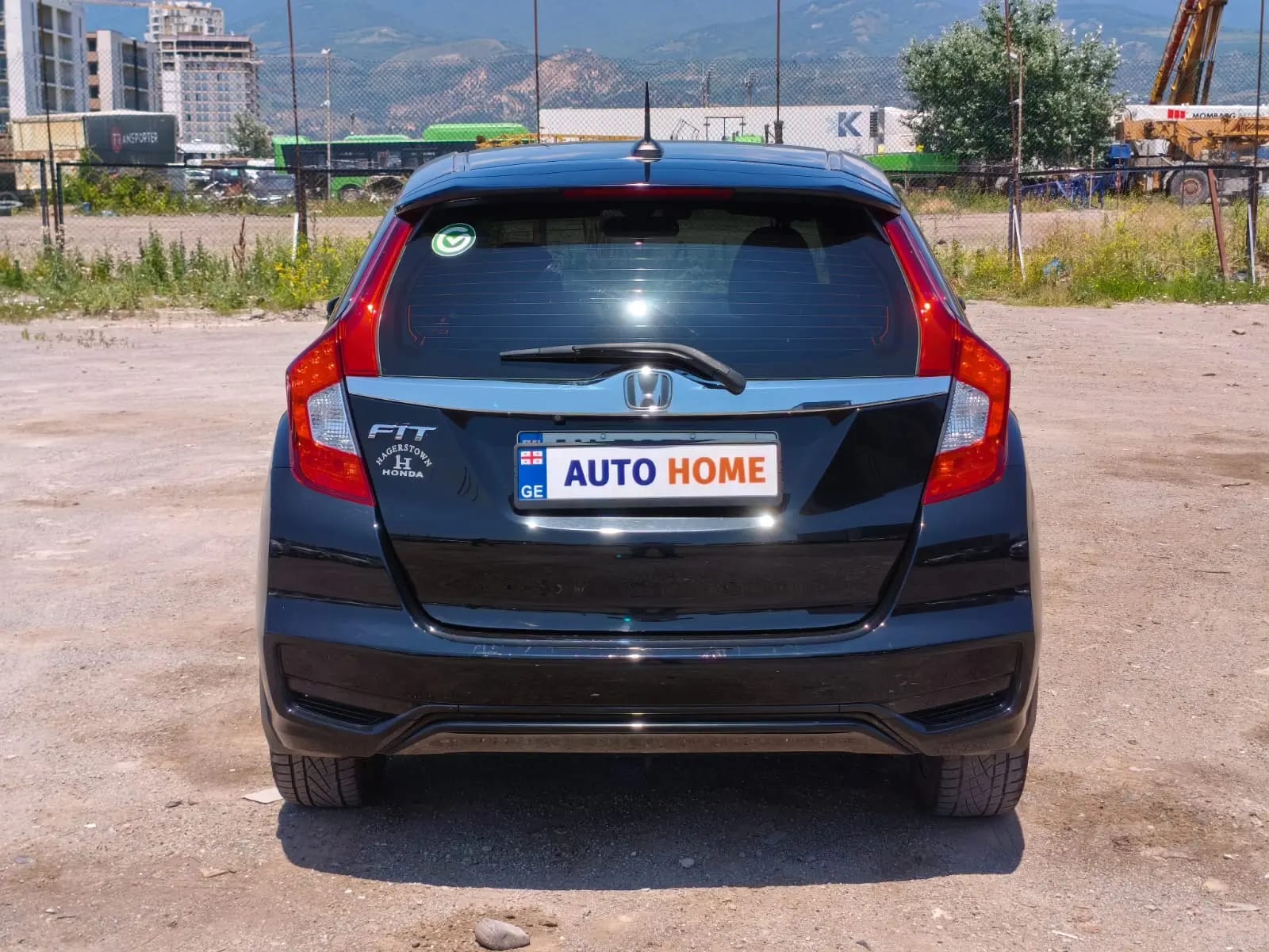 Honda Fit / Jazz