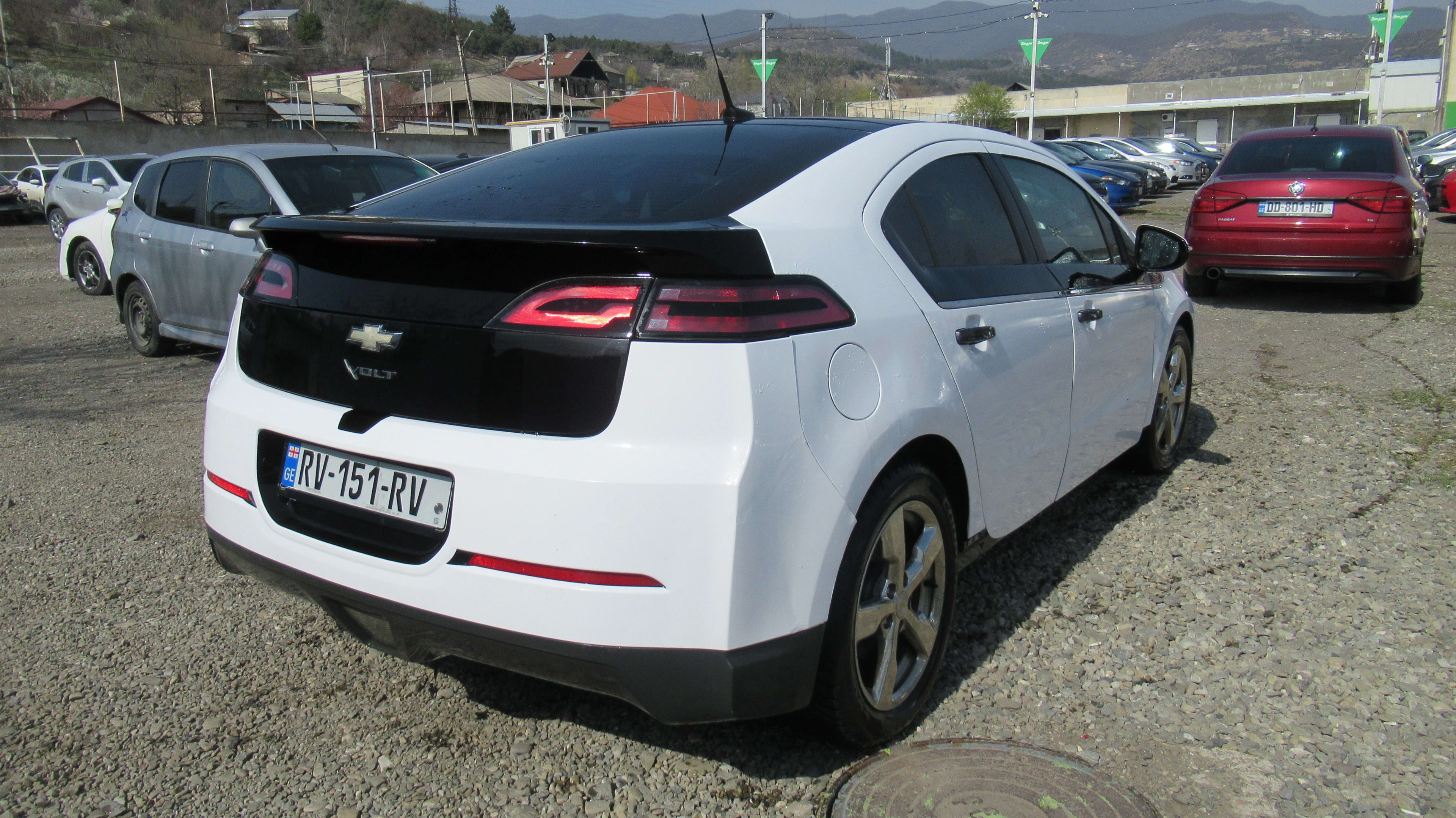 Chevrolet Volt