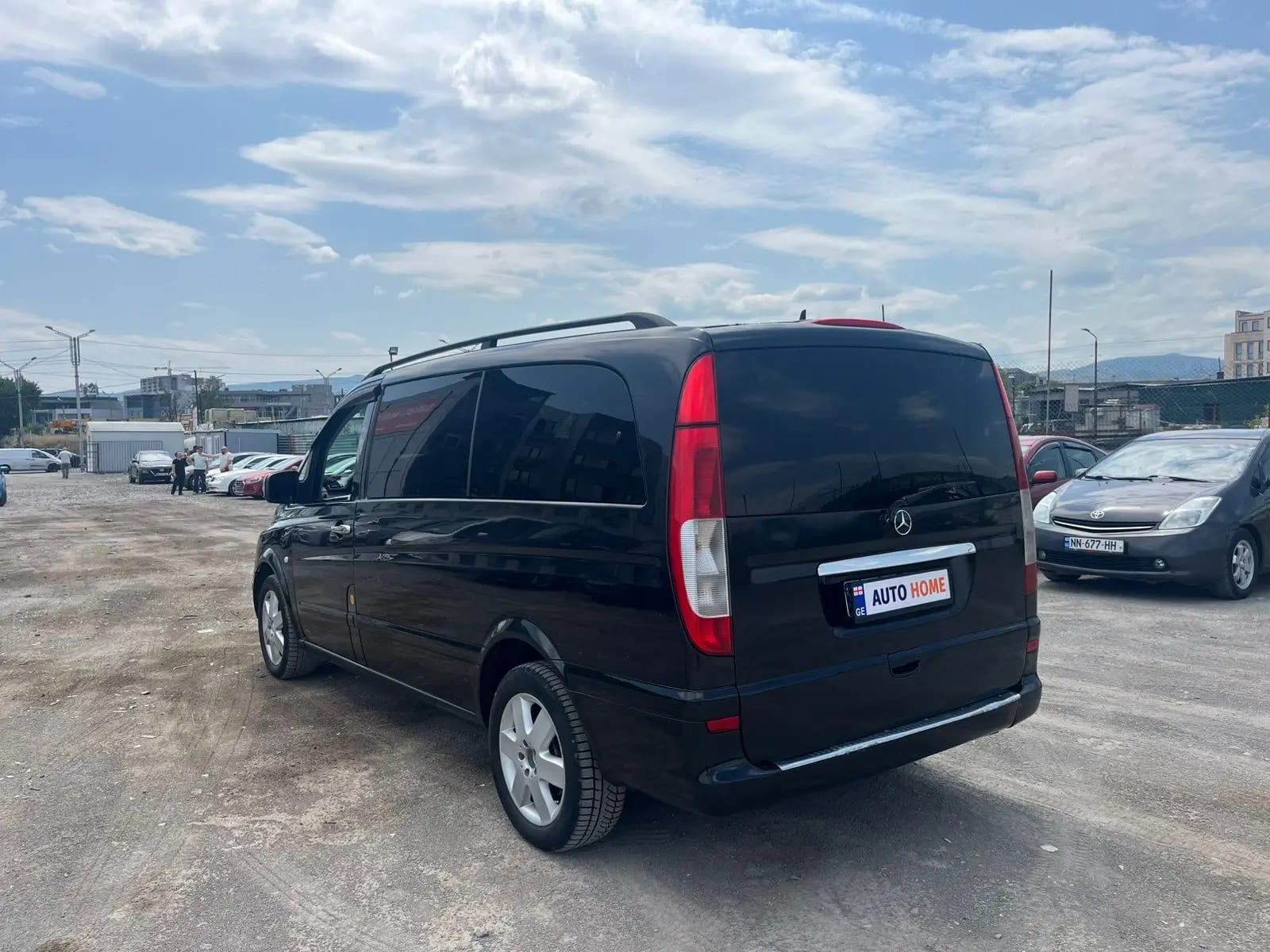 Mercedes-Benz Vito