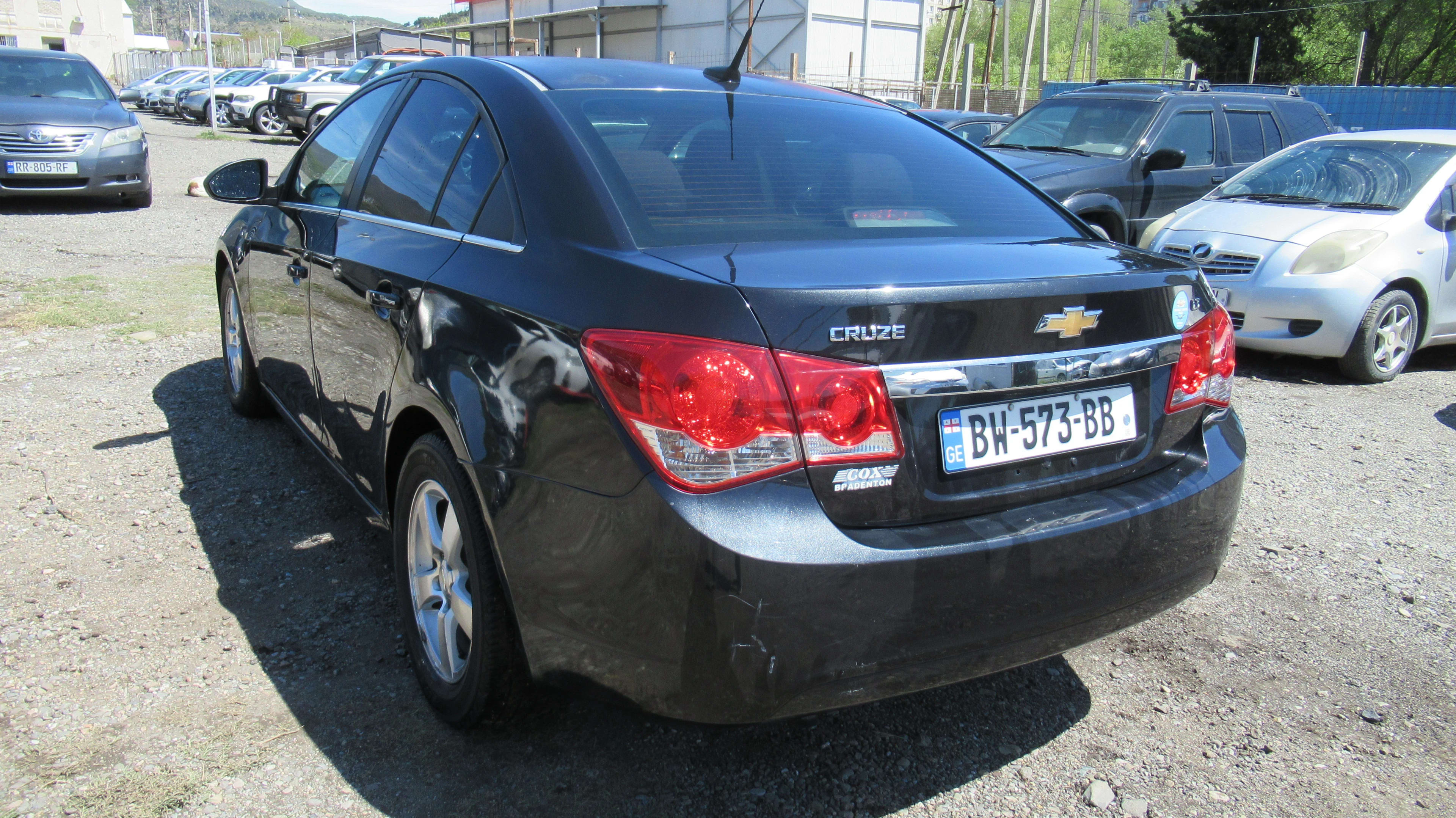 Chevrolet Cruze