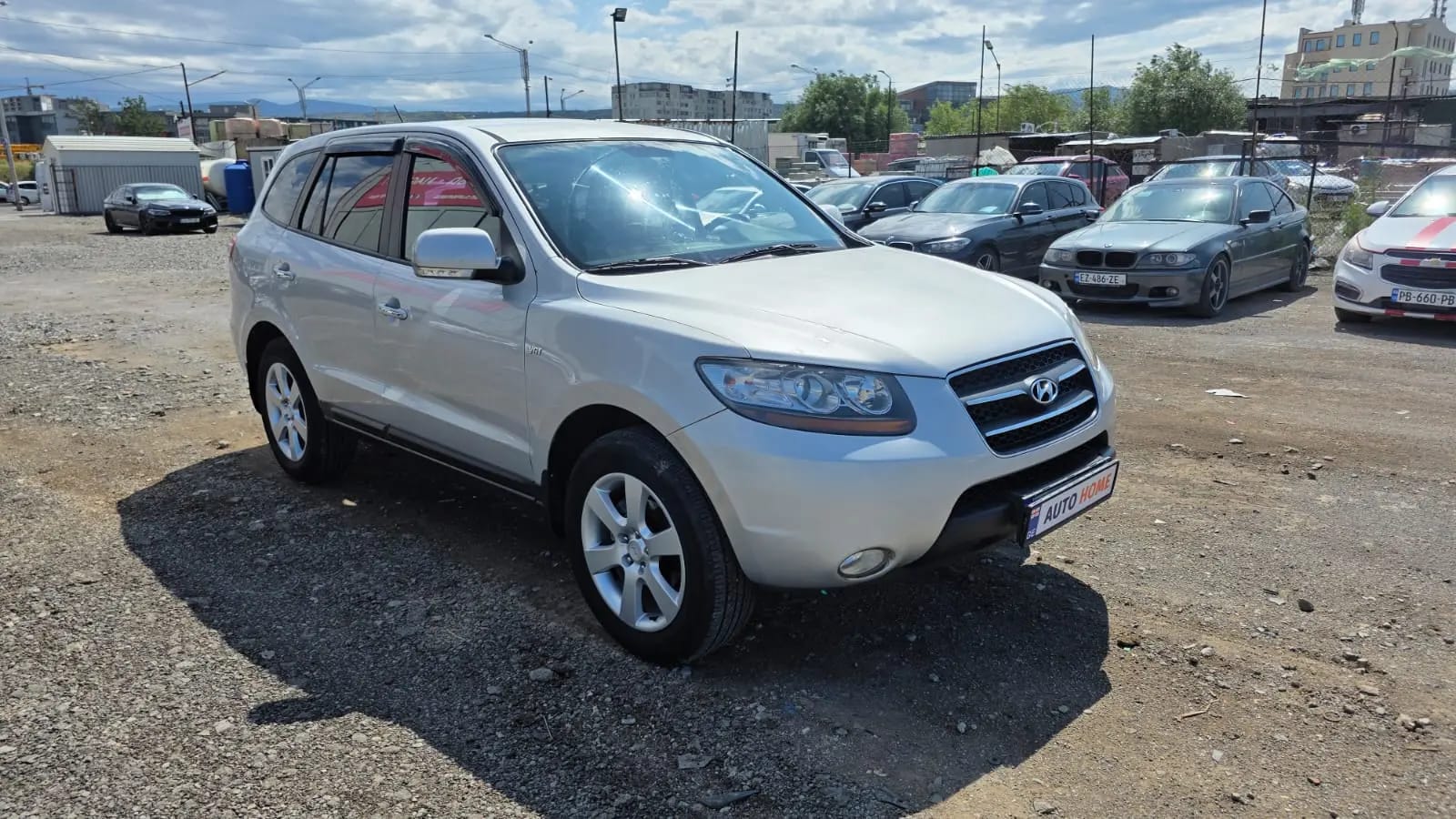 Hyundai SANTA FE