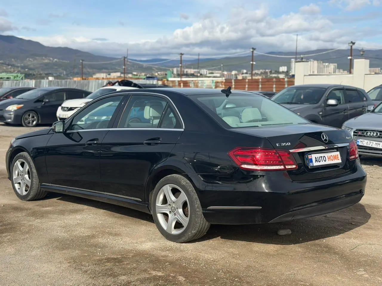 Mercedes-Benz E 350