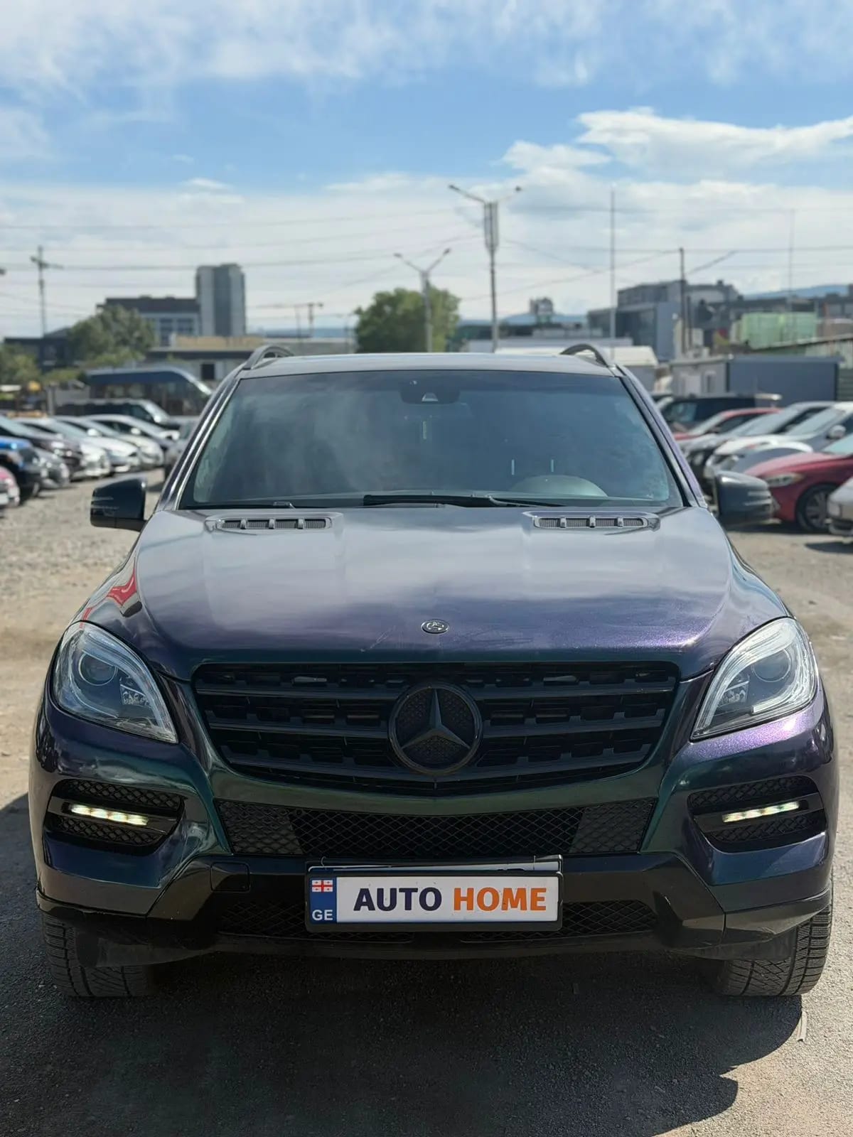 Mercedes-Benz ML 350