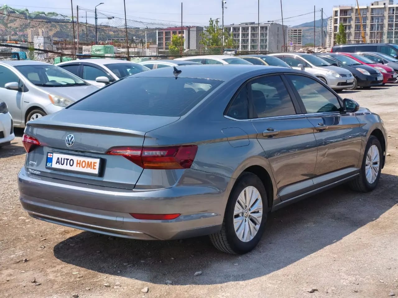 Volkswagen Jetta