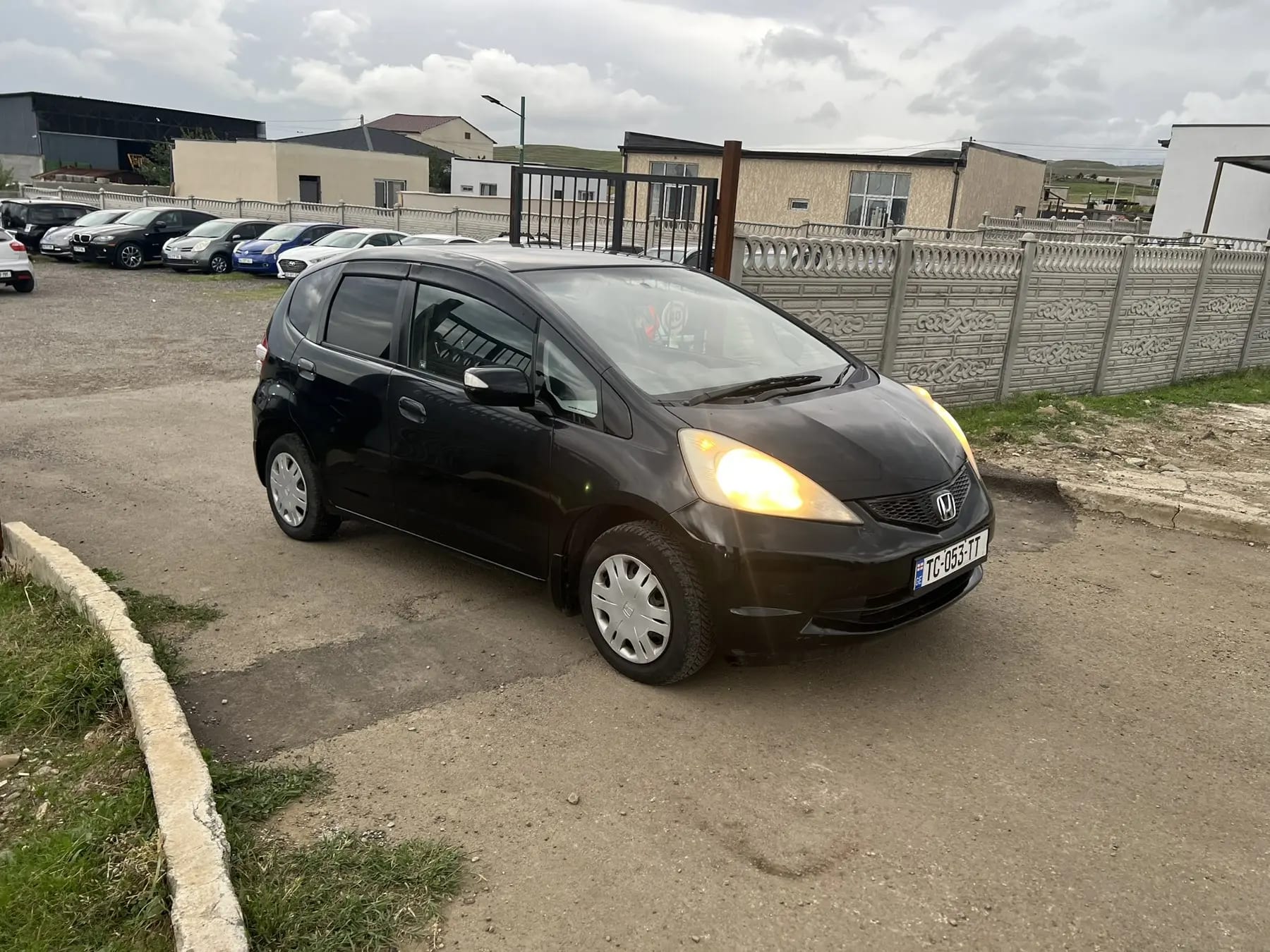 Honda Fit / Jazz