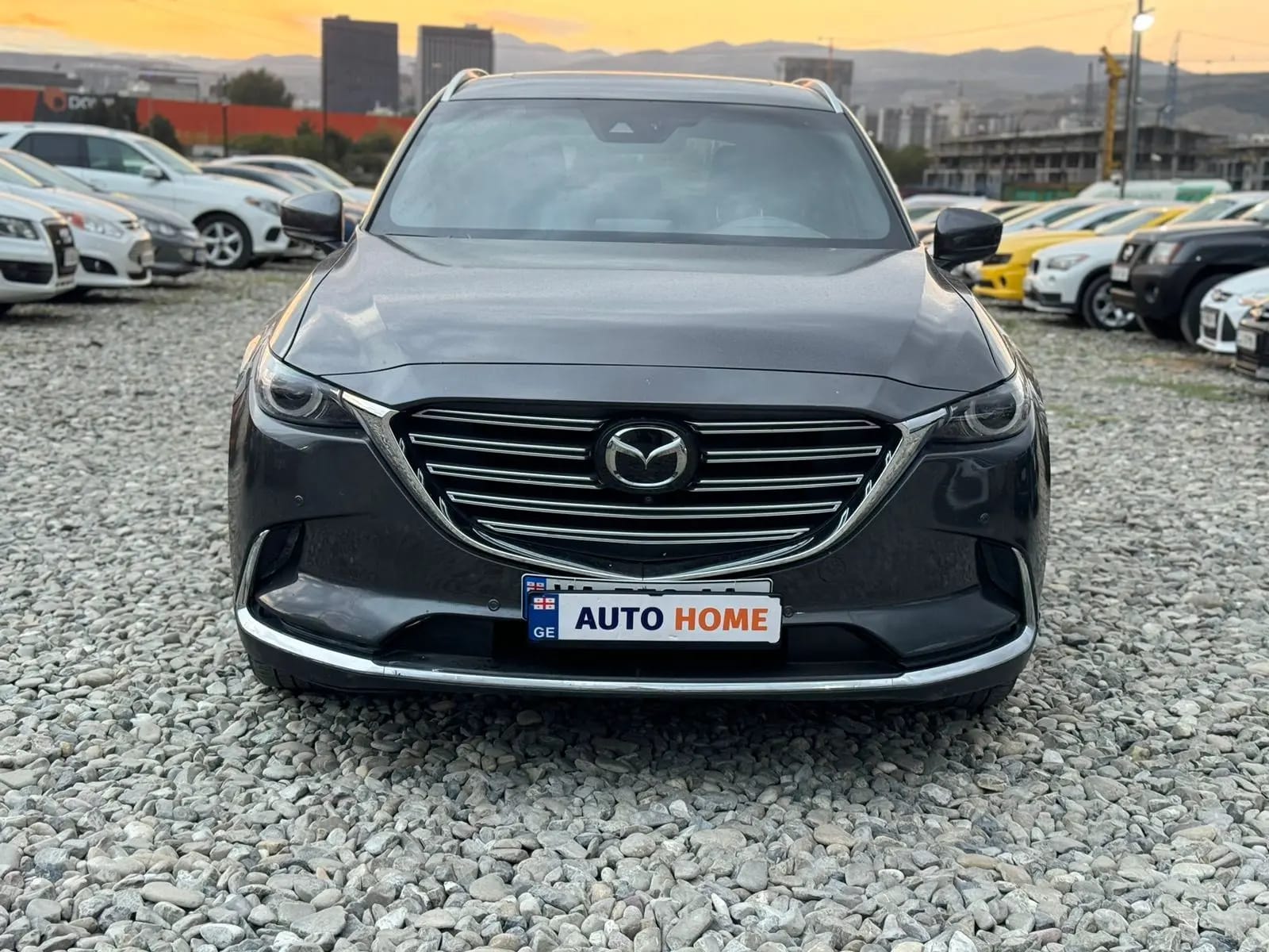 Mazda CX-9