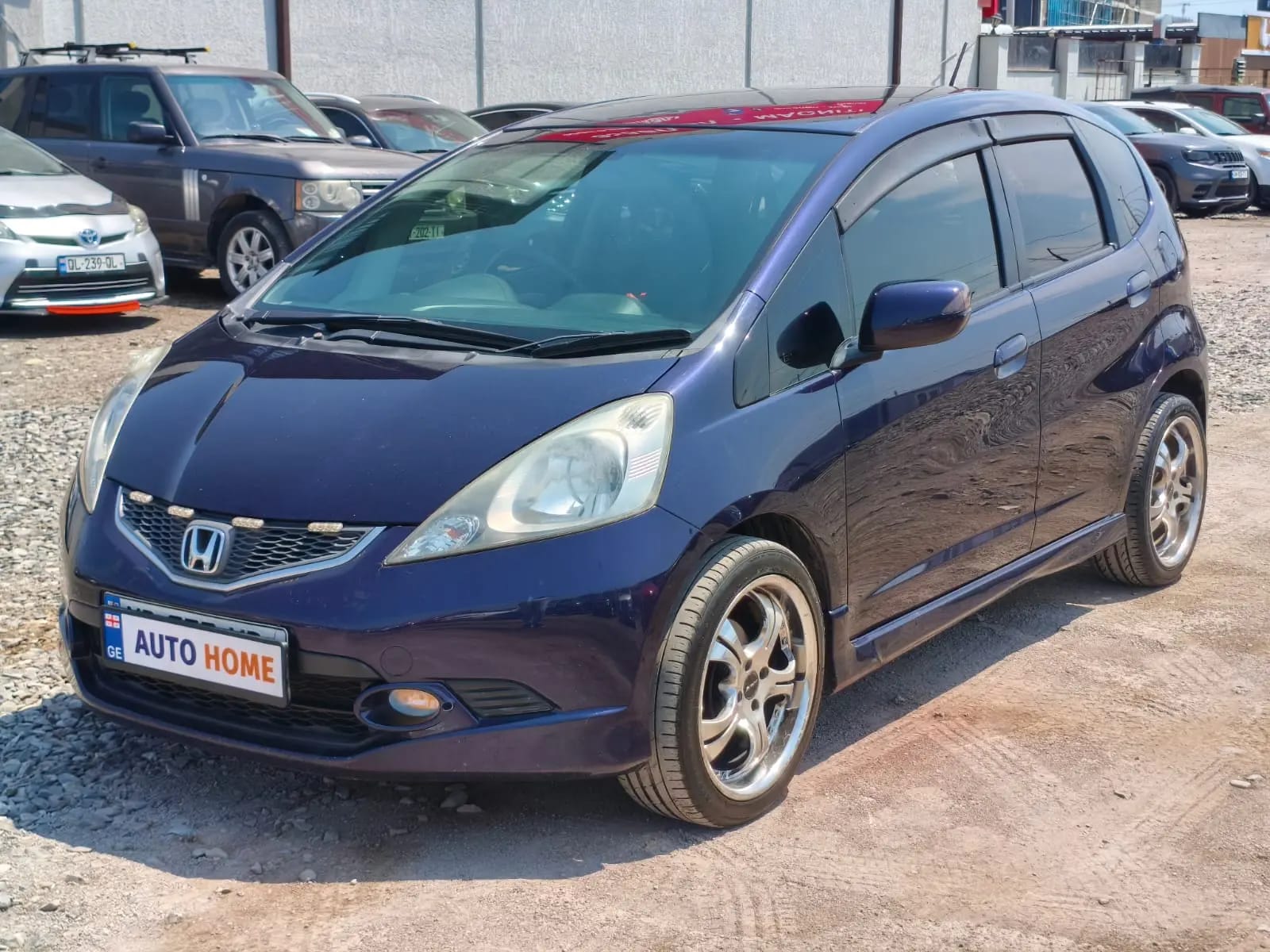 Honda Fit / Jazz