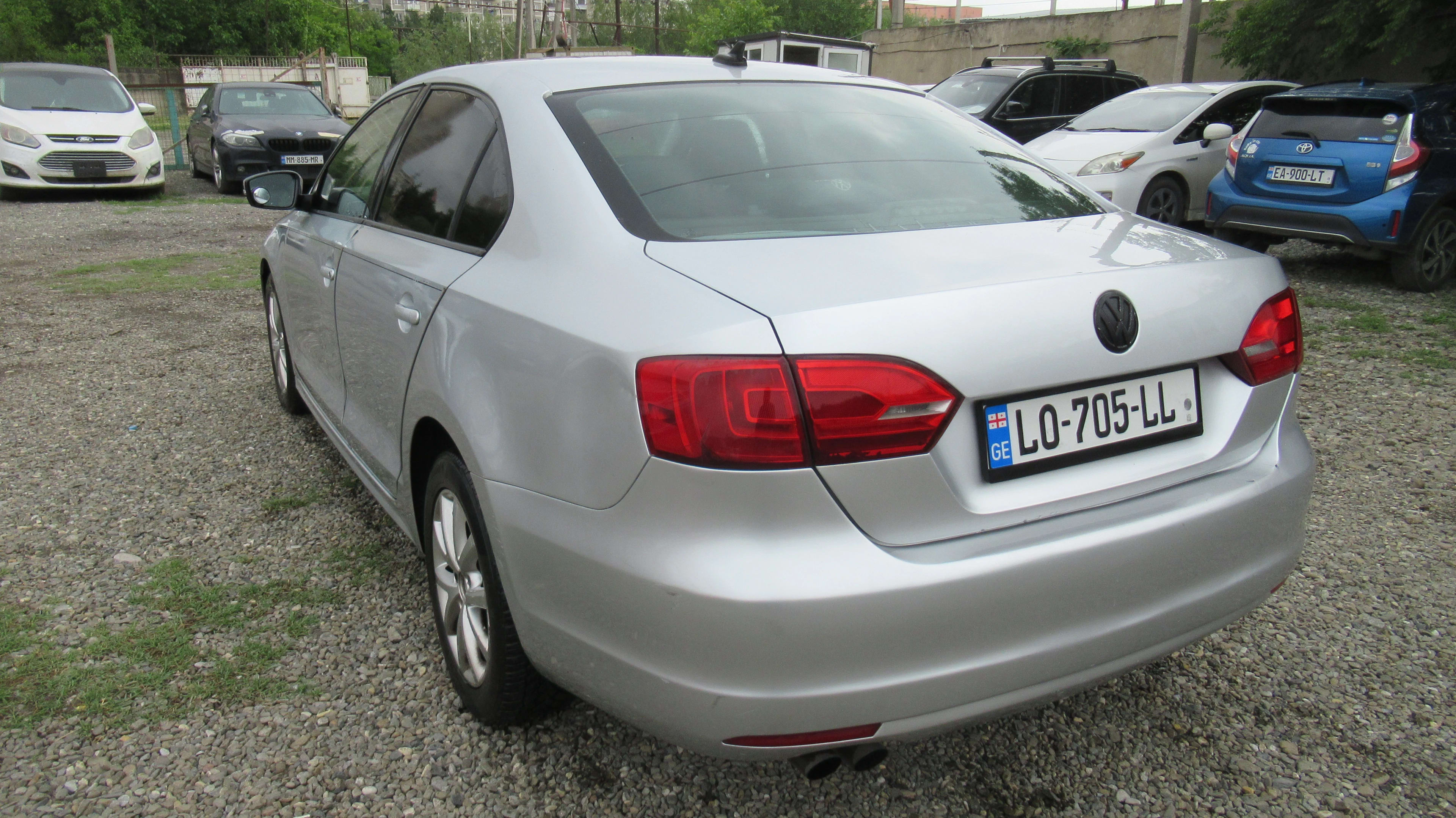 Volkswagen Jetta