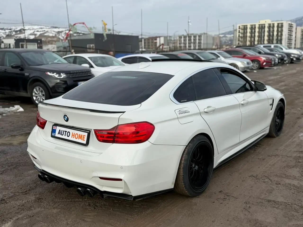 BMW 428