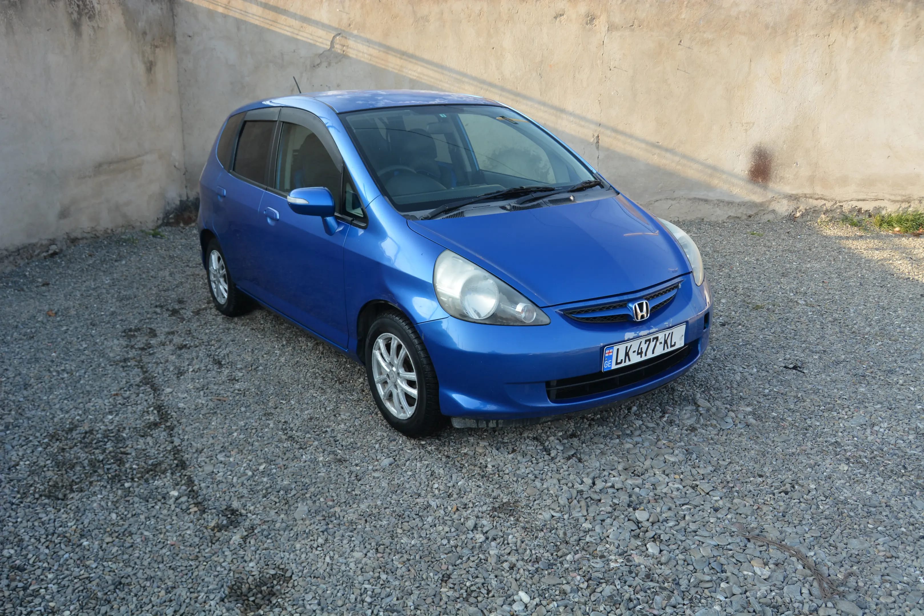 Honda Fit / Jazz