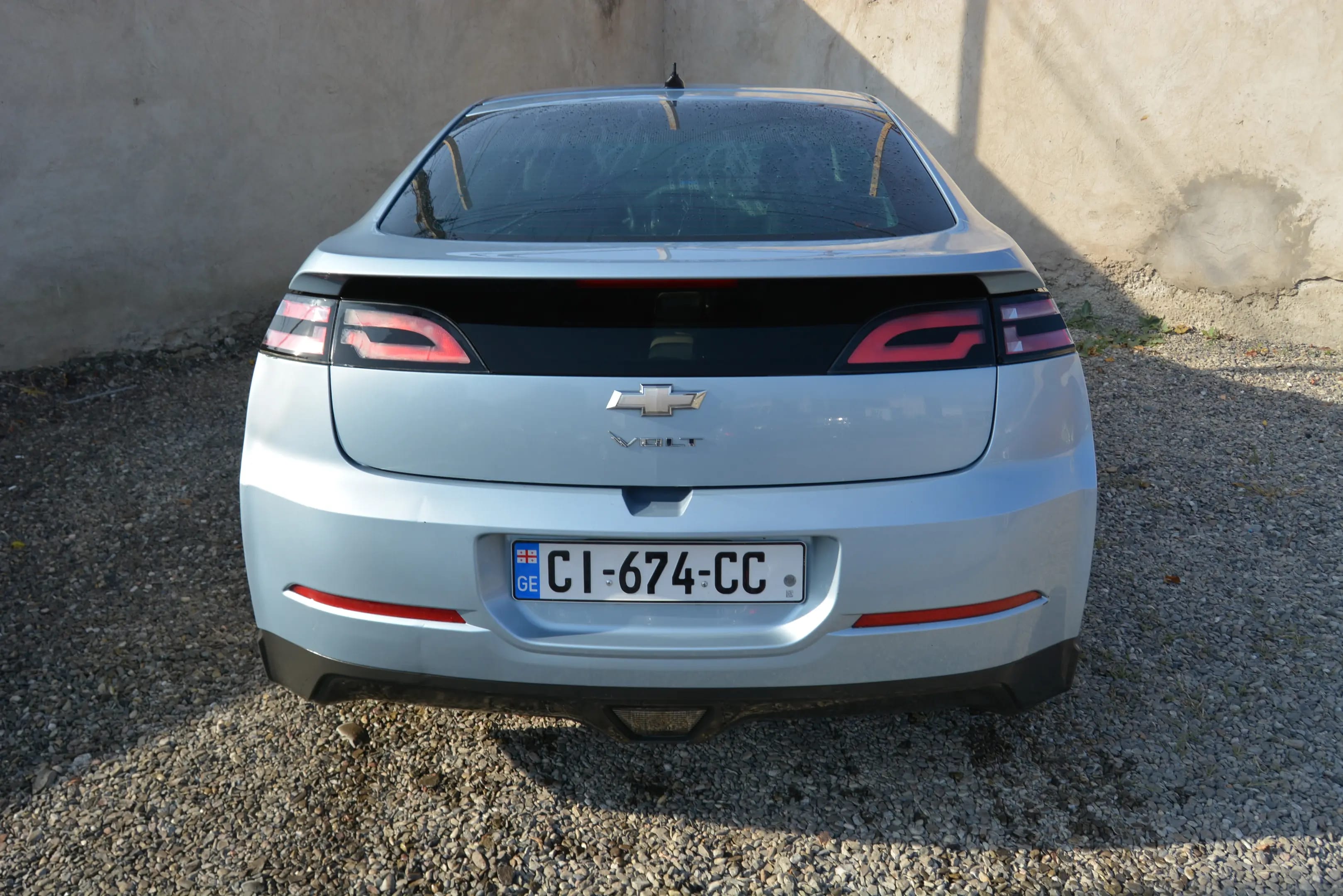 Chevrolet Volt