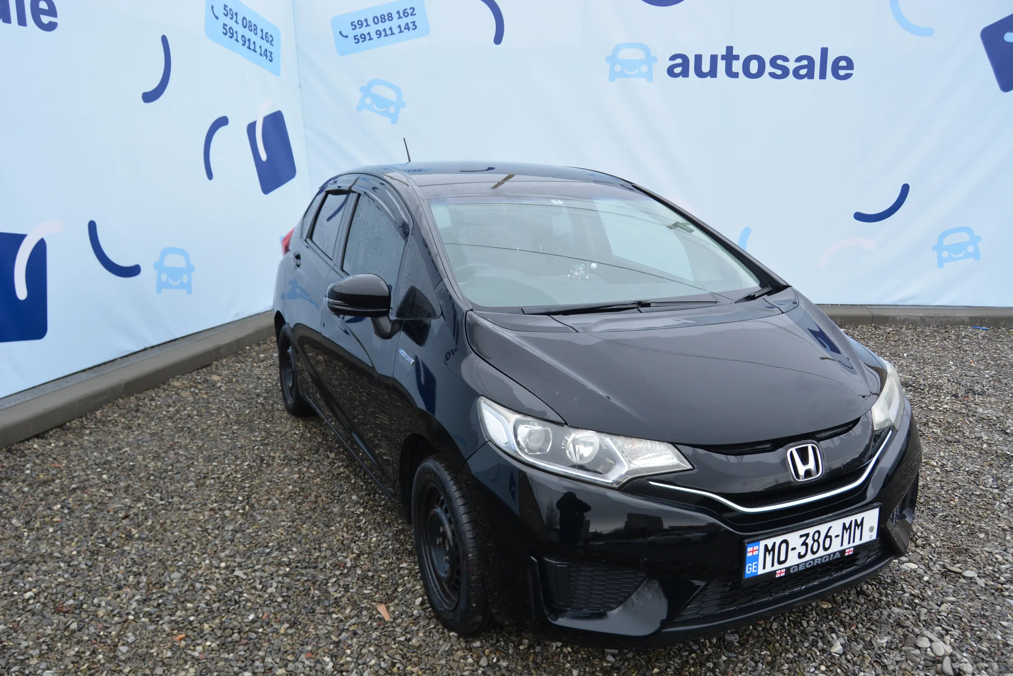 Honda Fit / Jazz