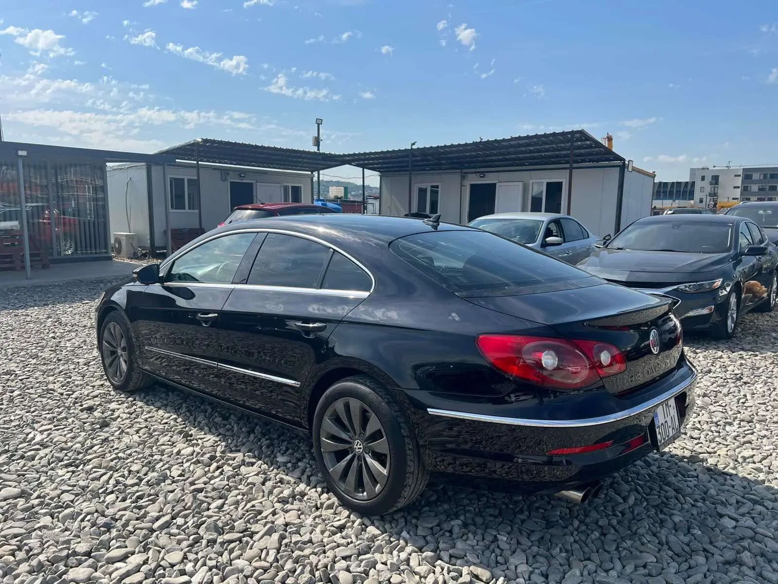 Volkswagen CC
