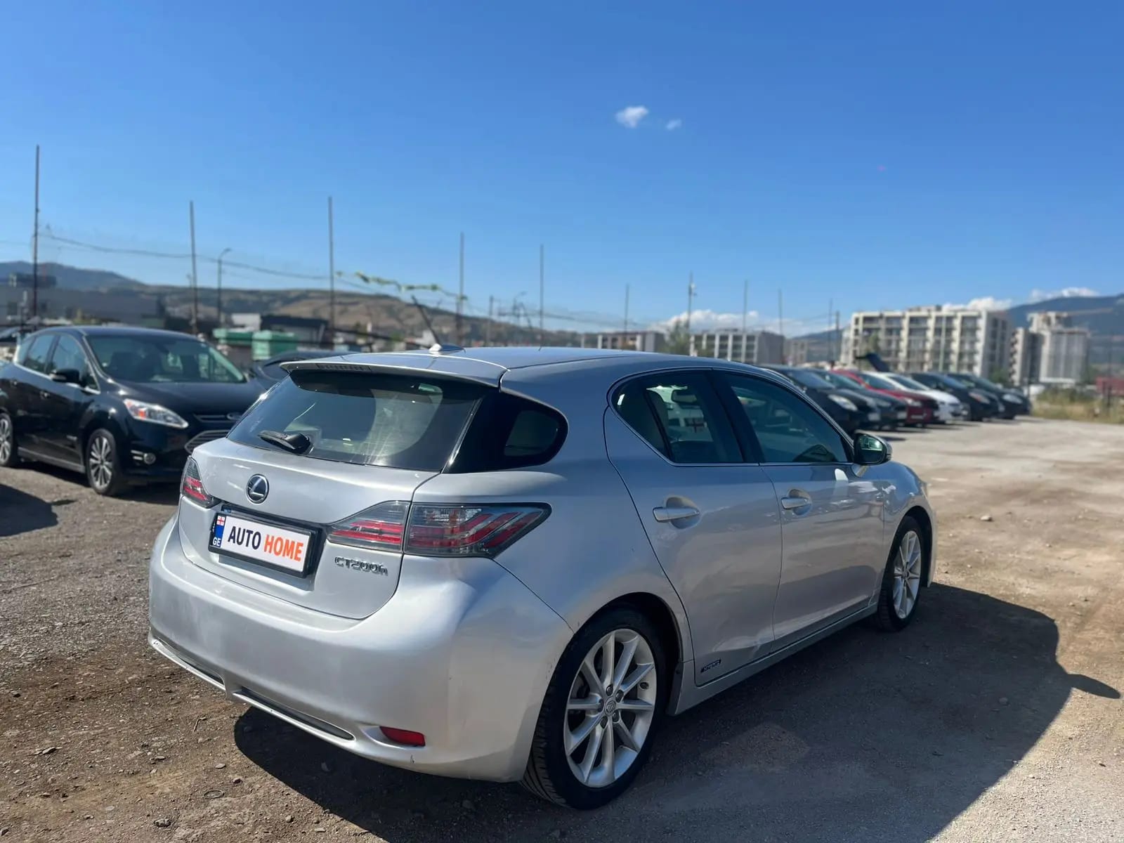 Lexus CT 200h