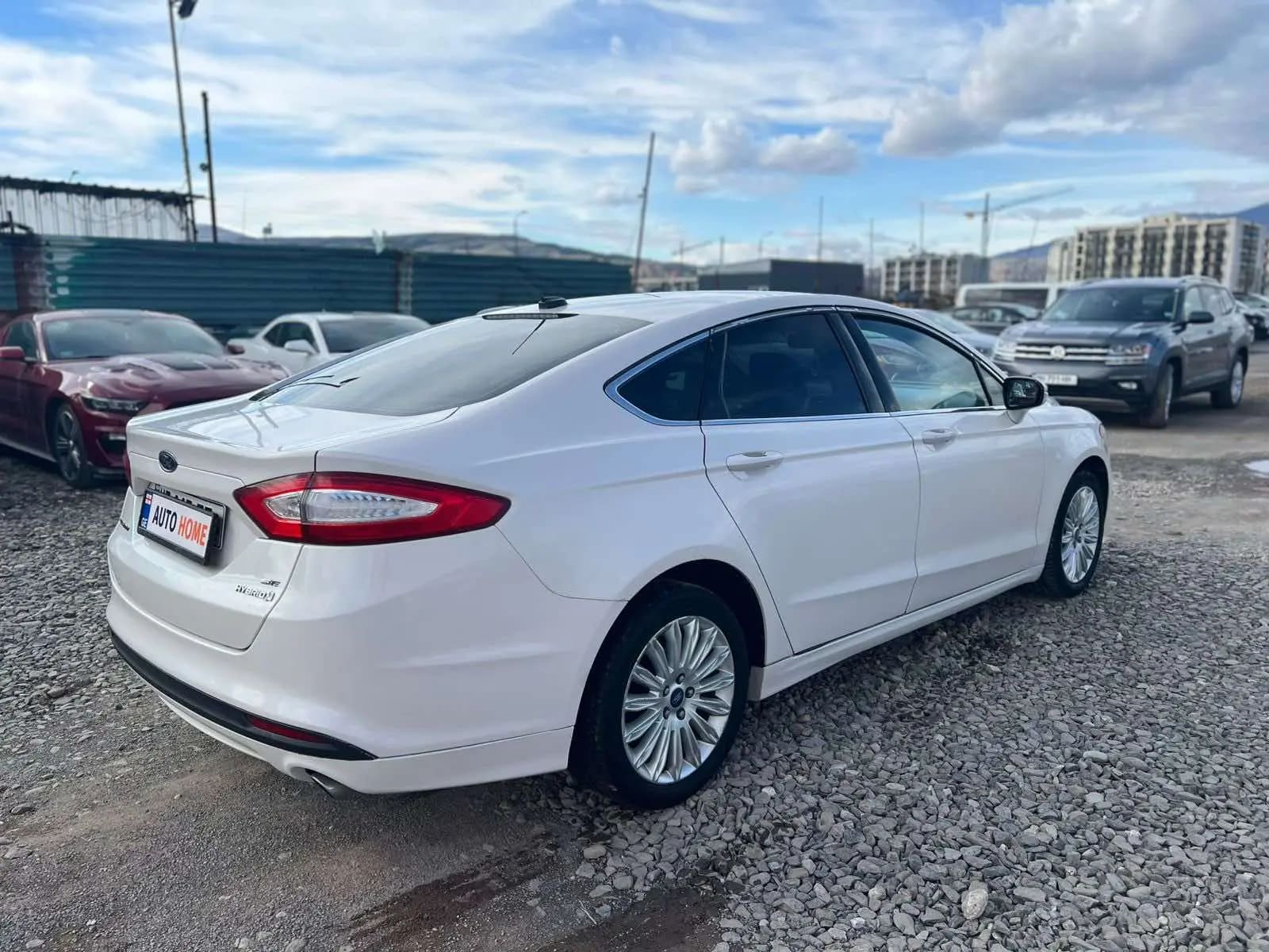 Ford Fusion