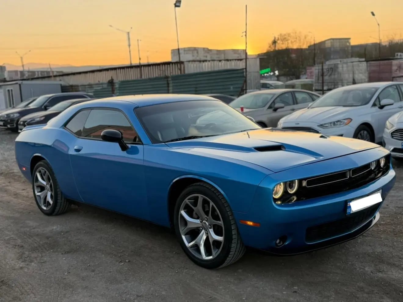 Dodge Challenger