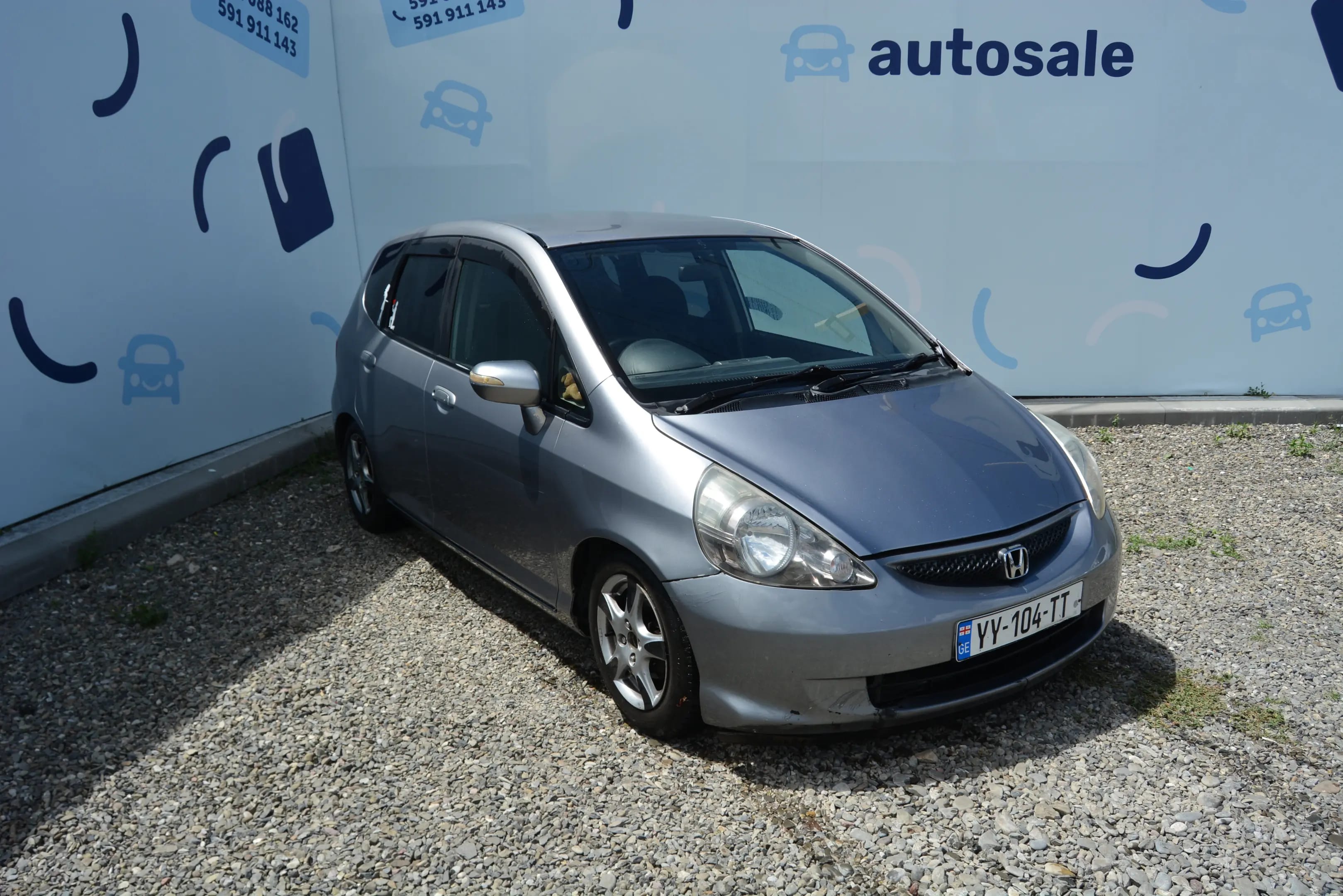 Honda Fit / Jazz