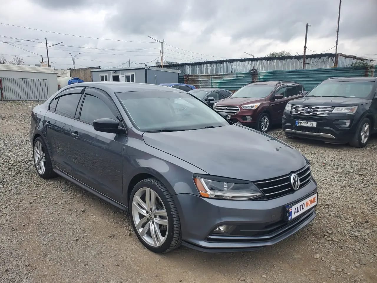 Volkswagen Jetta