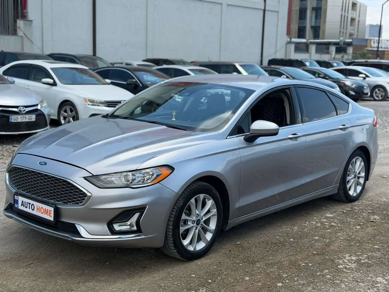 Ford Fusion