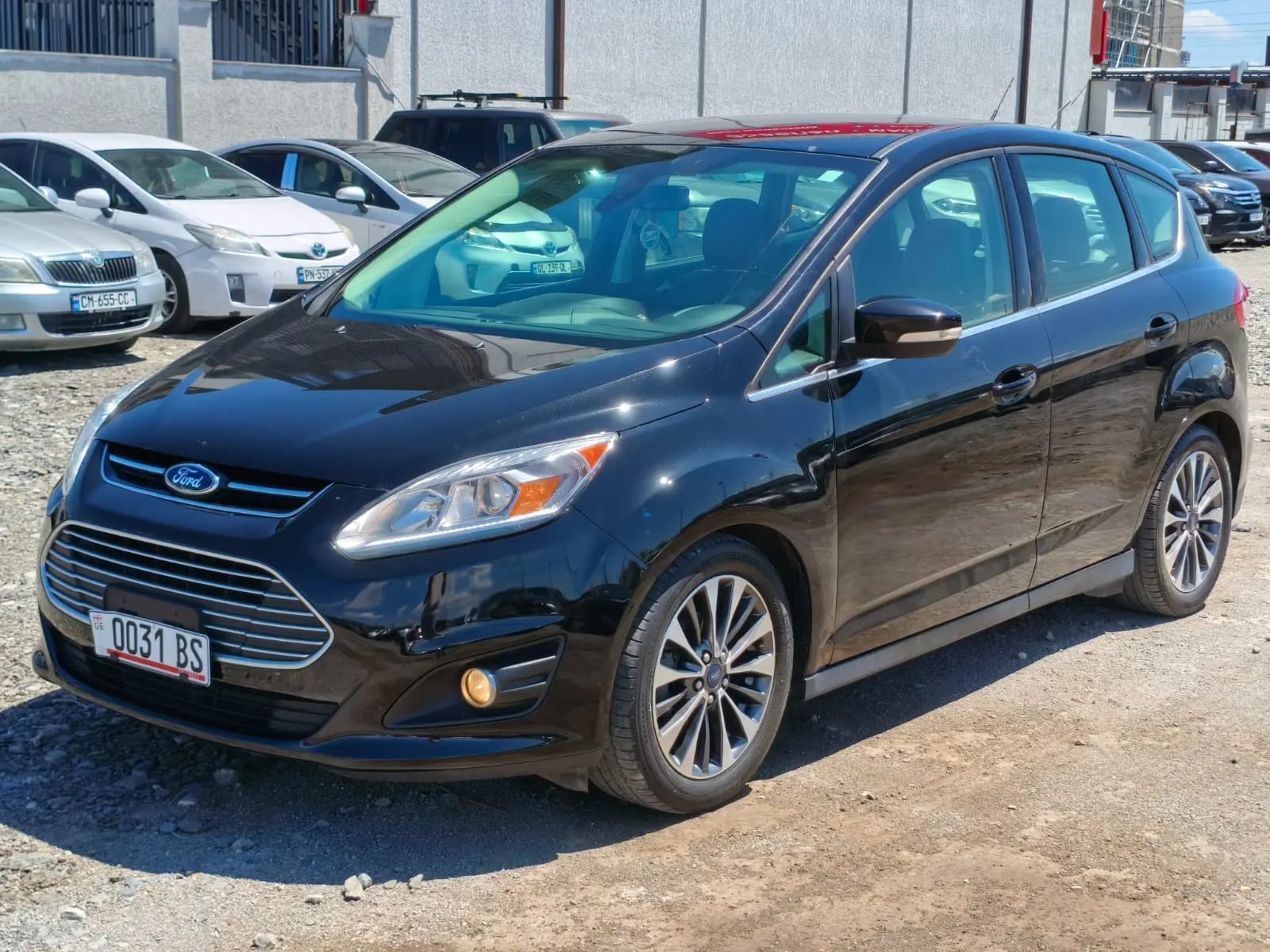 Ford C-Max