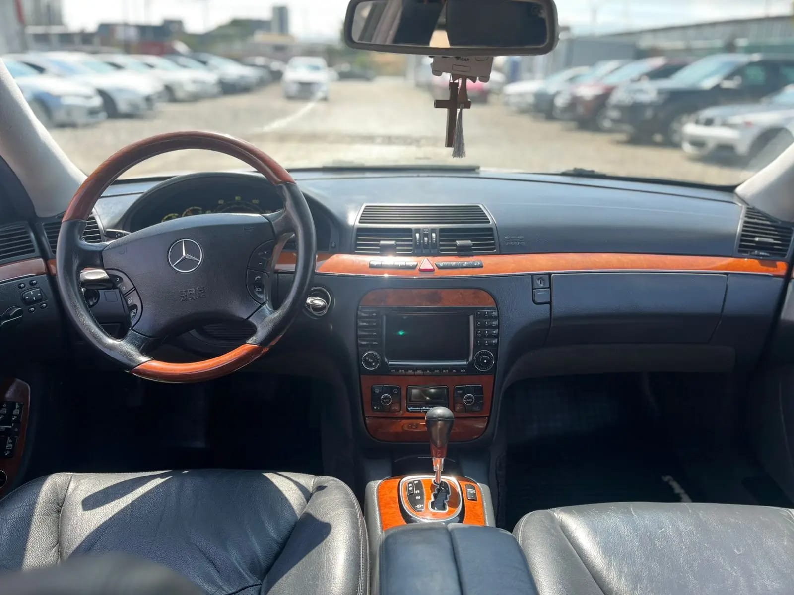 Mercedes-Benz S 430