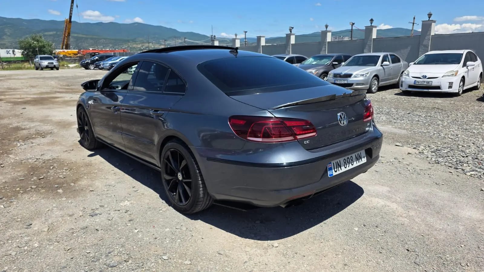 Volkswagen CC