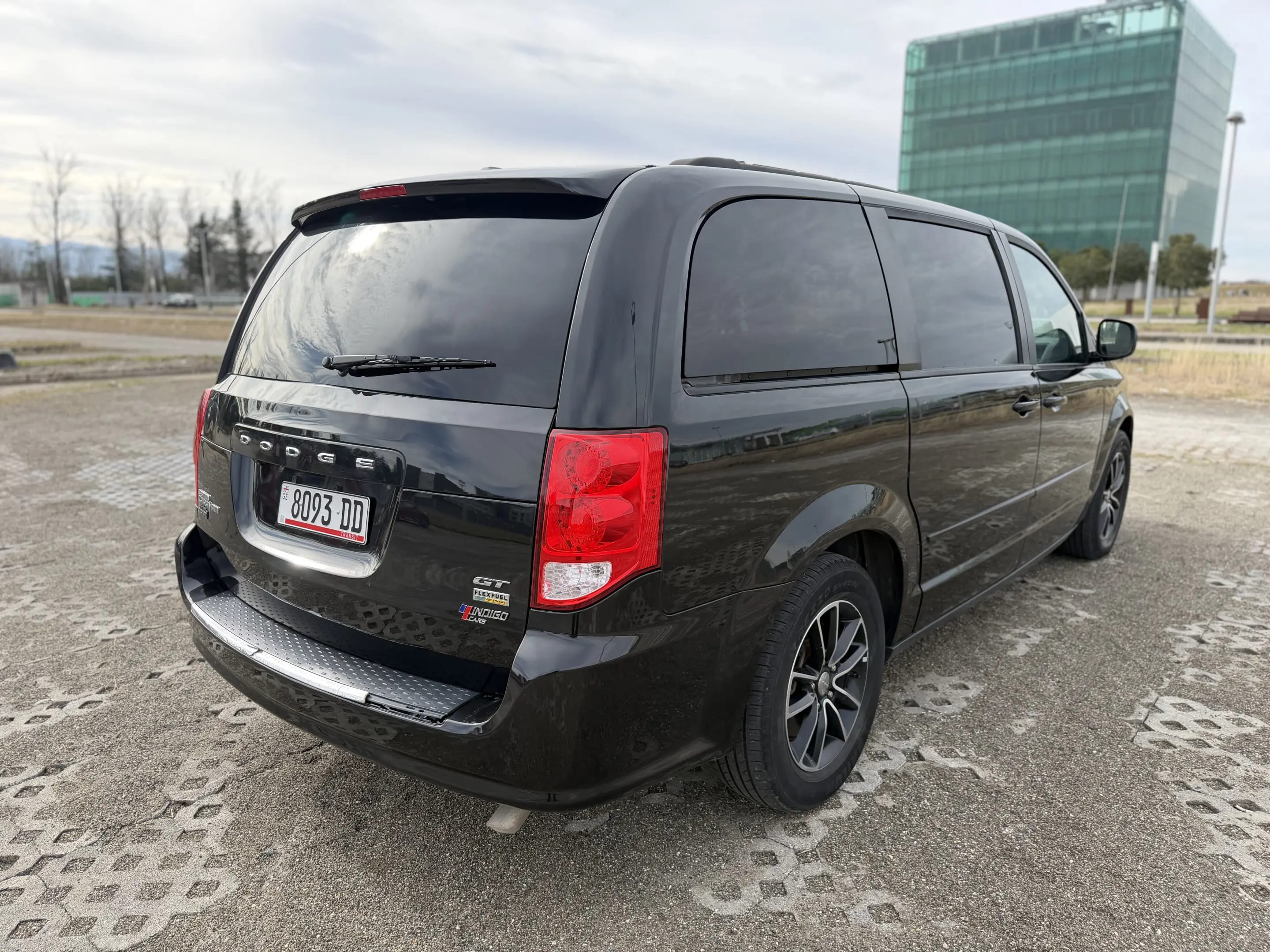 Dodge Grand Caravan