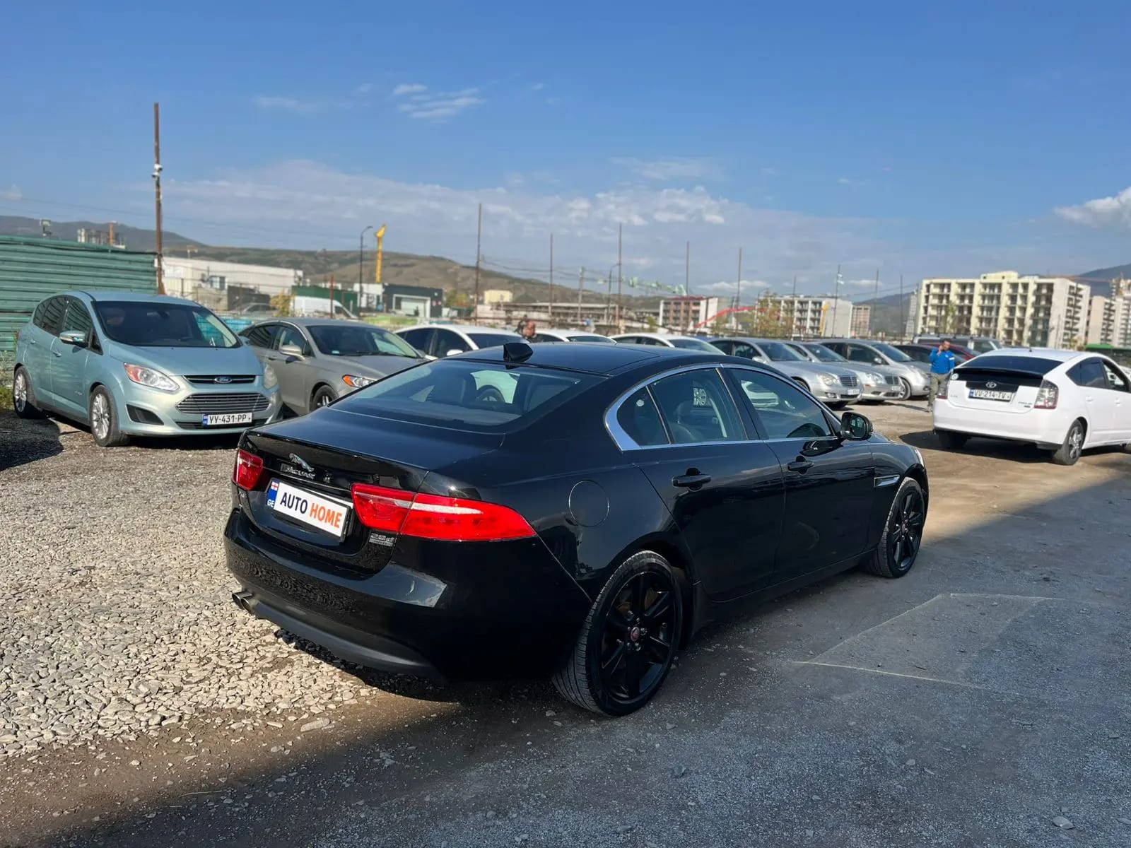 Jaguar XE