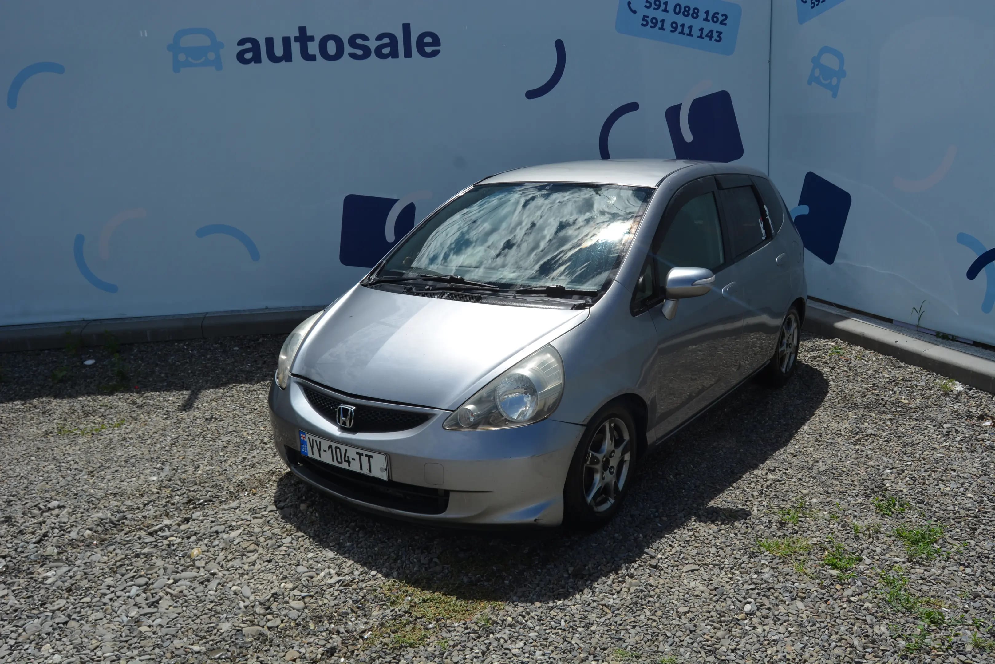 Honda Fit / Jazz