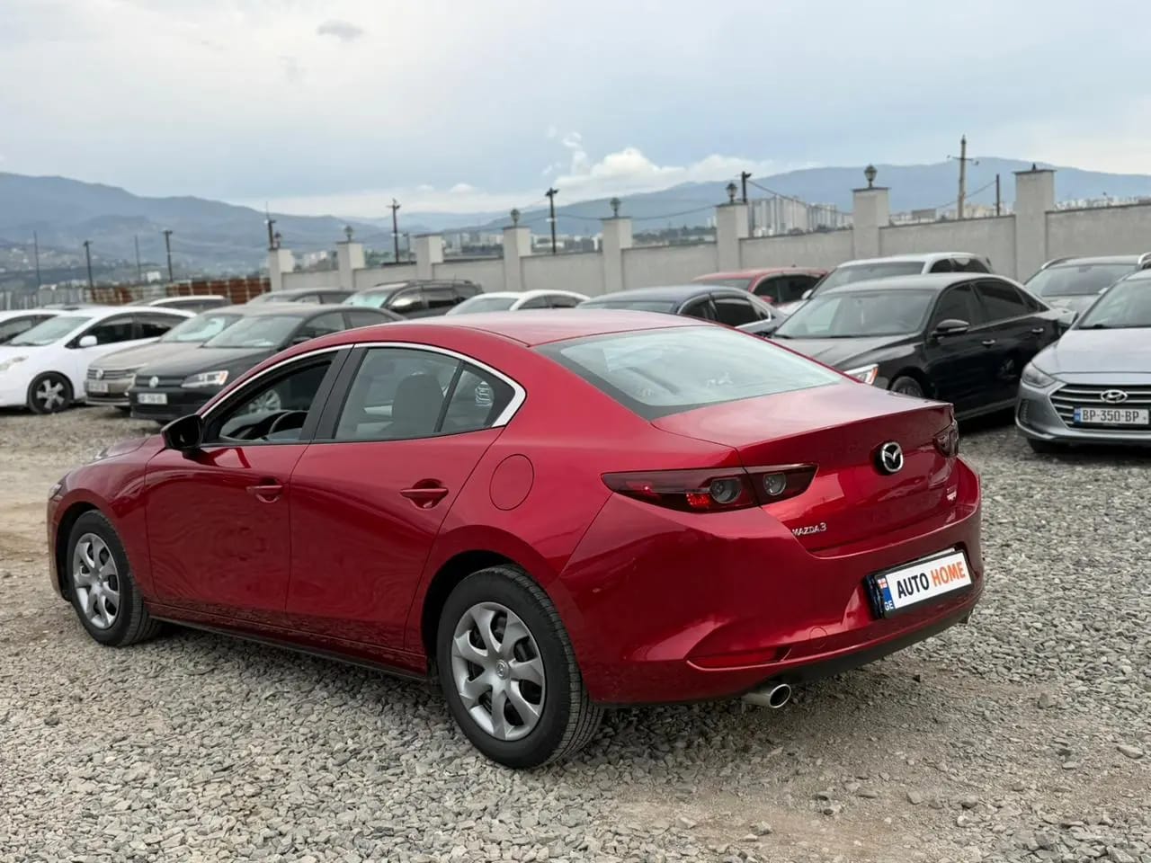 Mazda 3