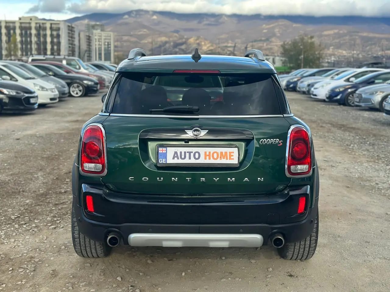 MINI Cooper Countryman