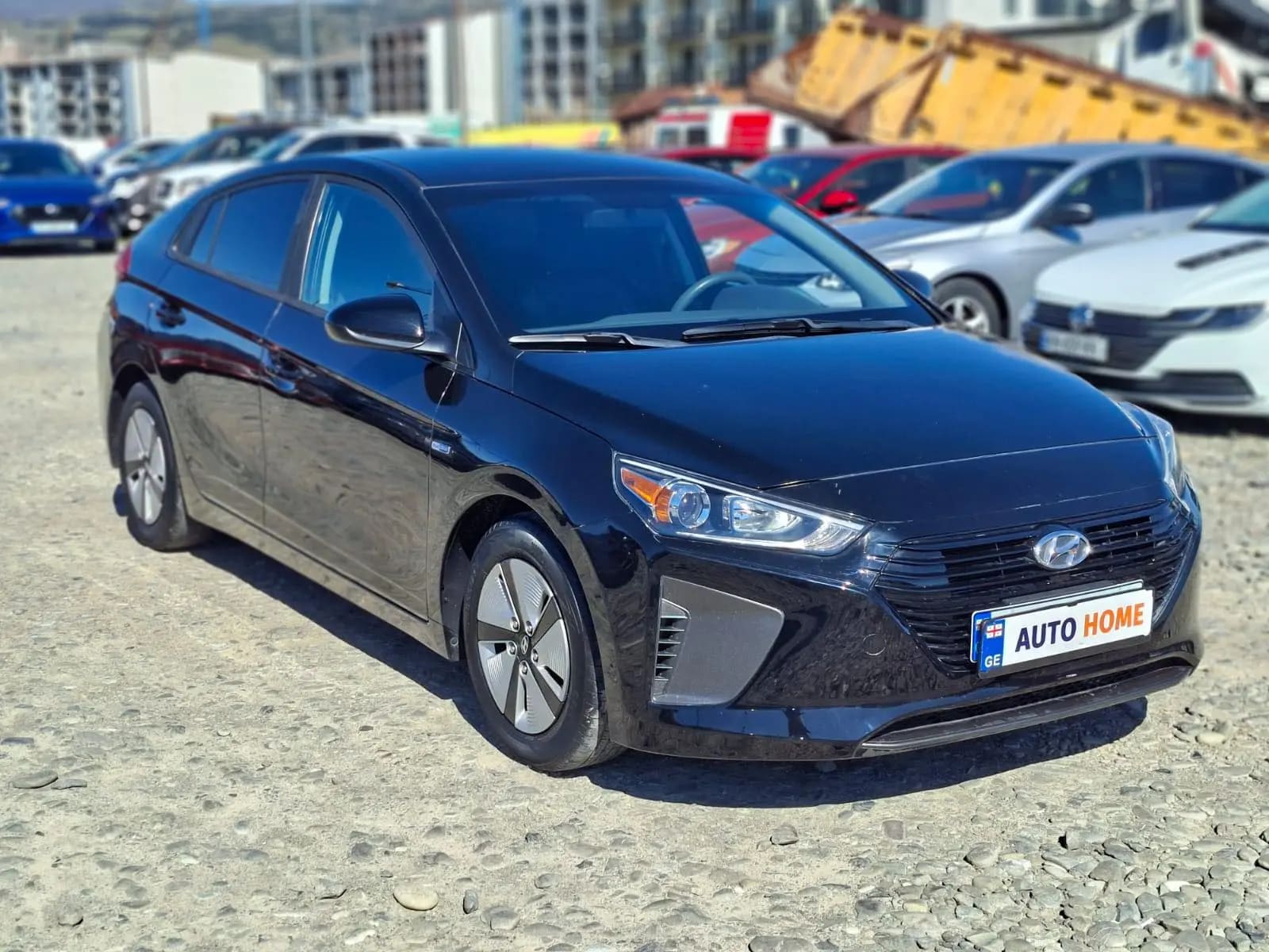 Hyundai IONIQ