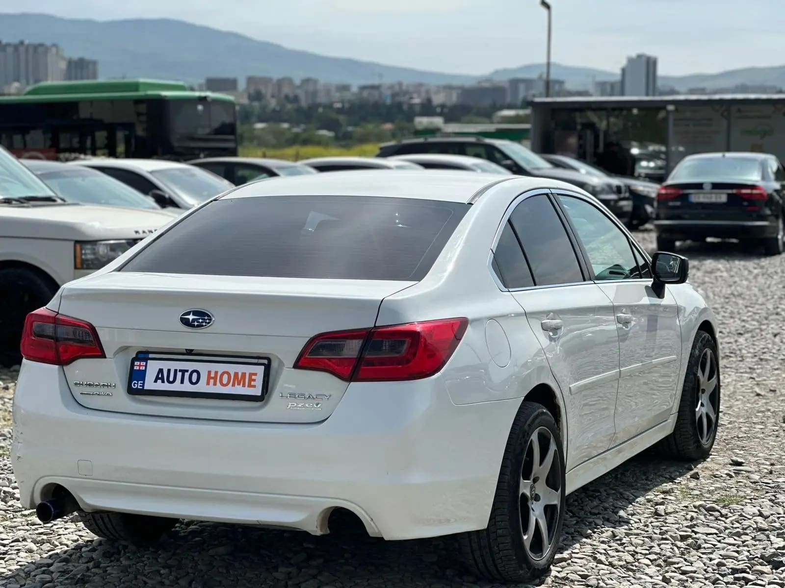 Subaru Legacy